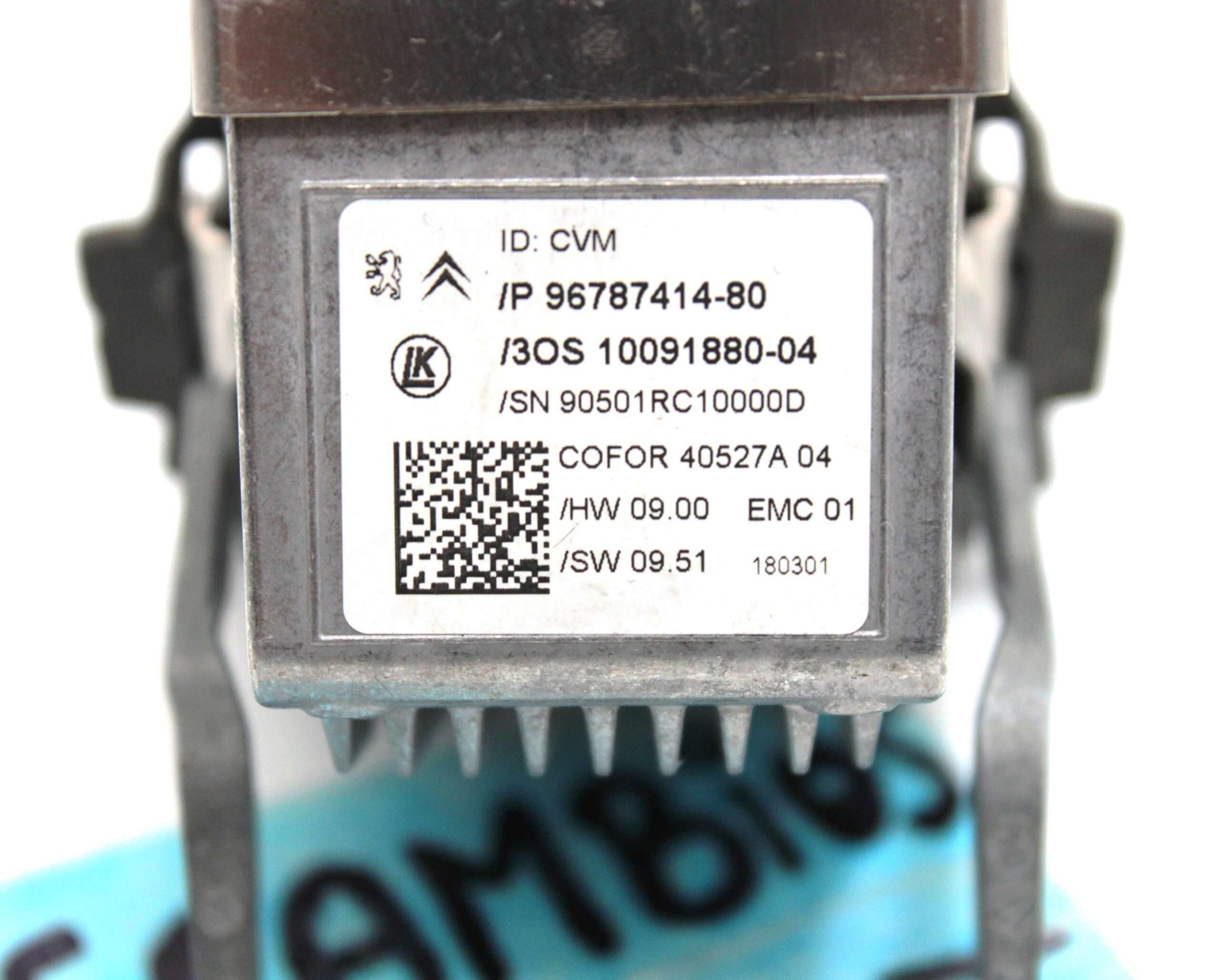 Sensor Cámara Delantera Citroen Peugeot - foto 2