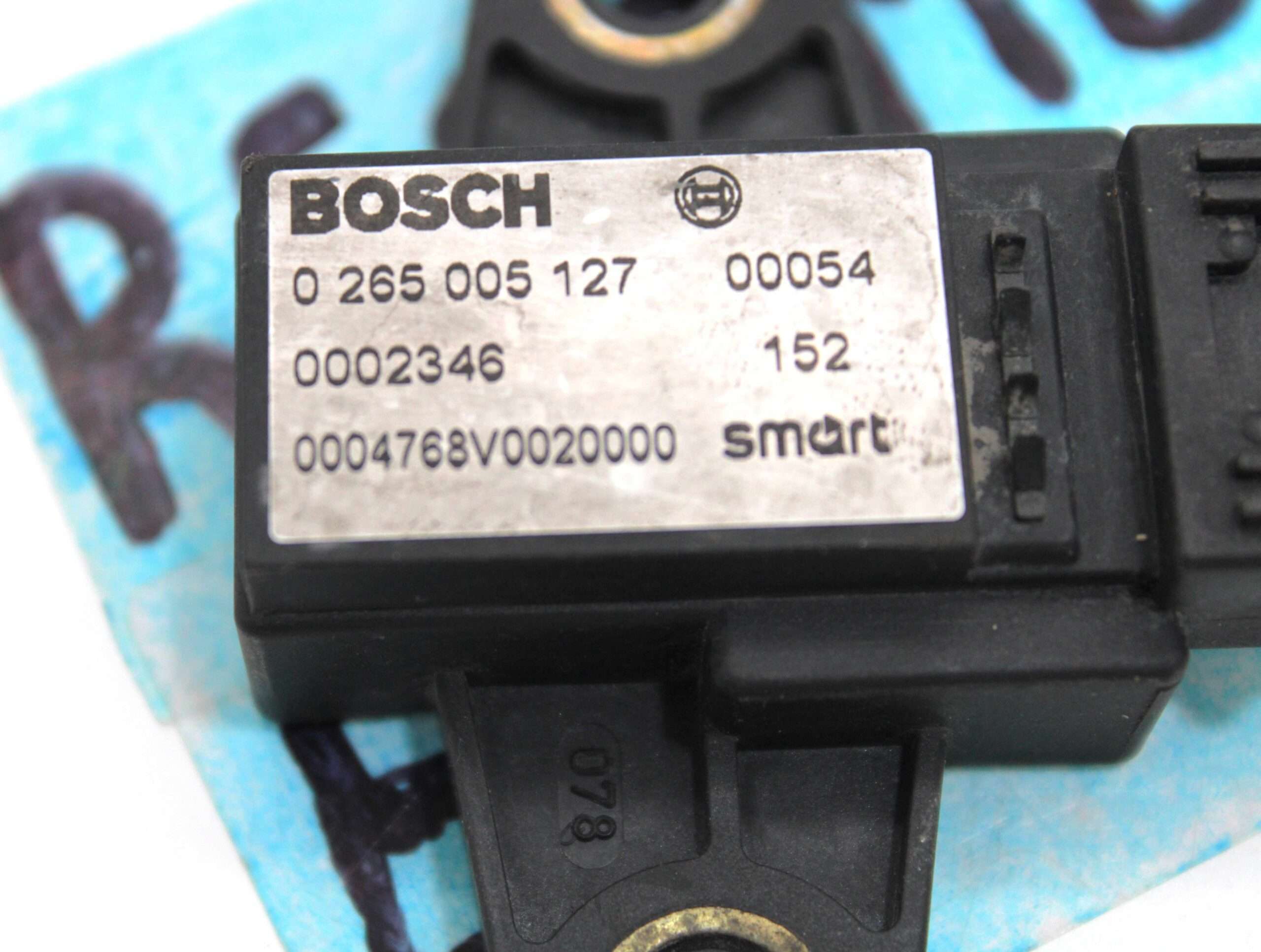 Sensor de Aceleración Smart Fortwo - foto 2