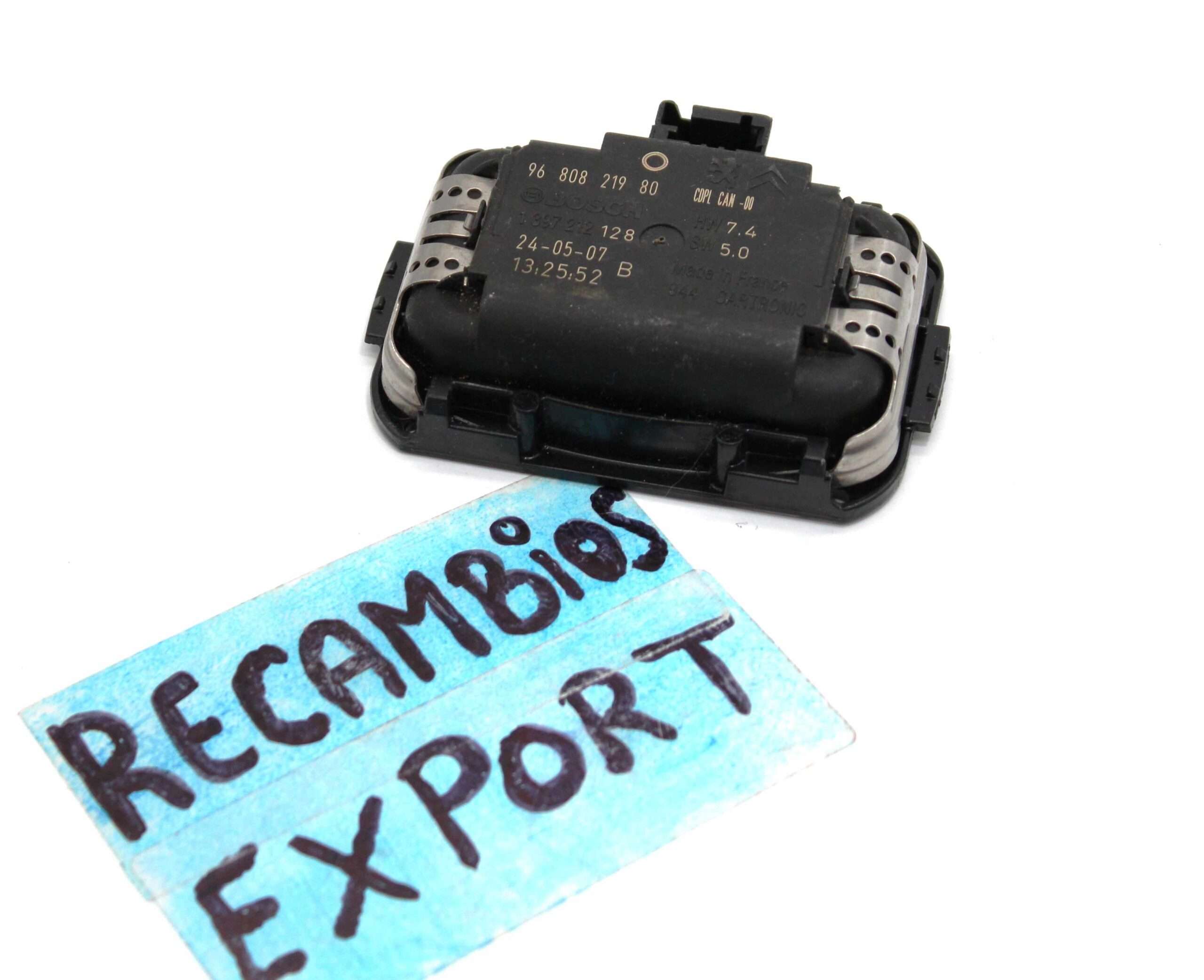Sensor de Lluvia Peugeot - foto 1