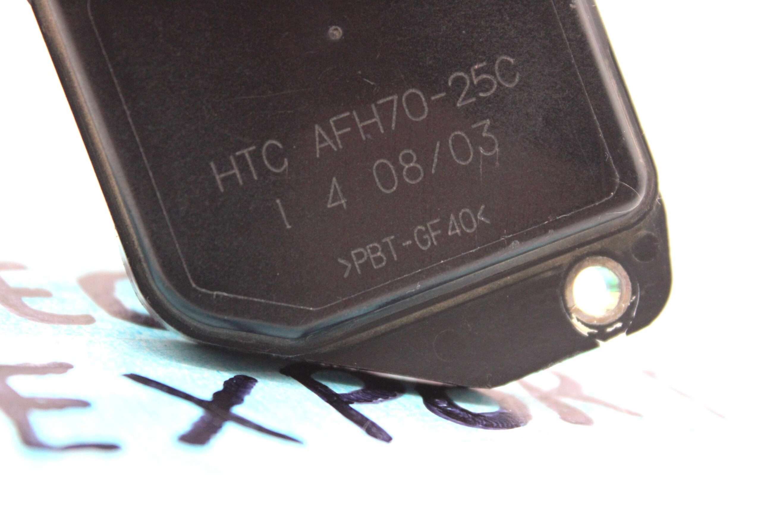 Sensor del Caudalímetro Audi - foto 2