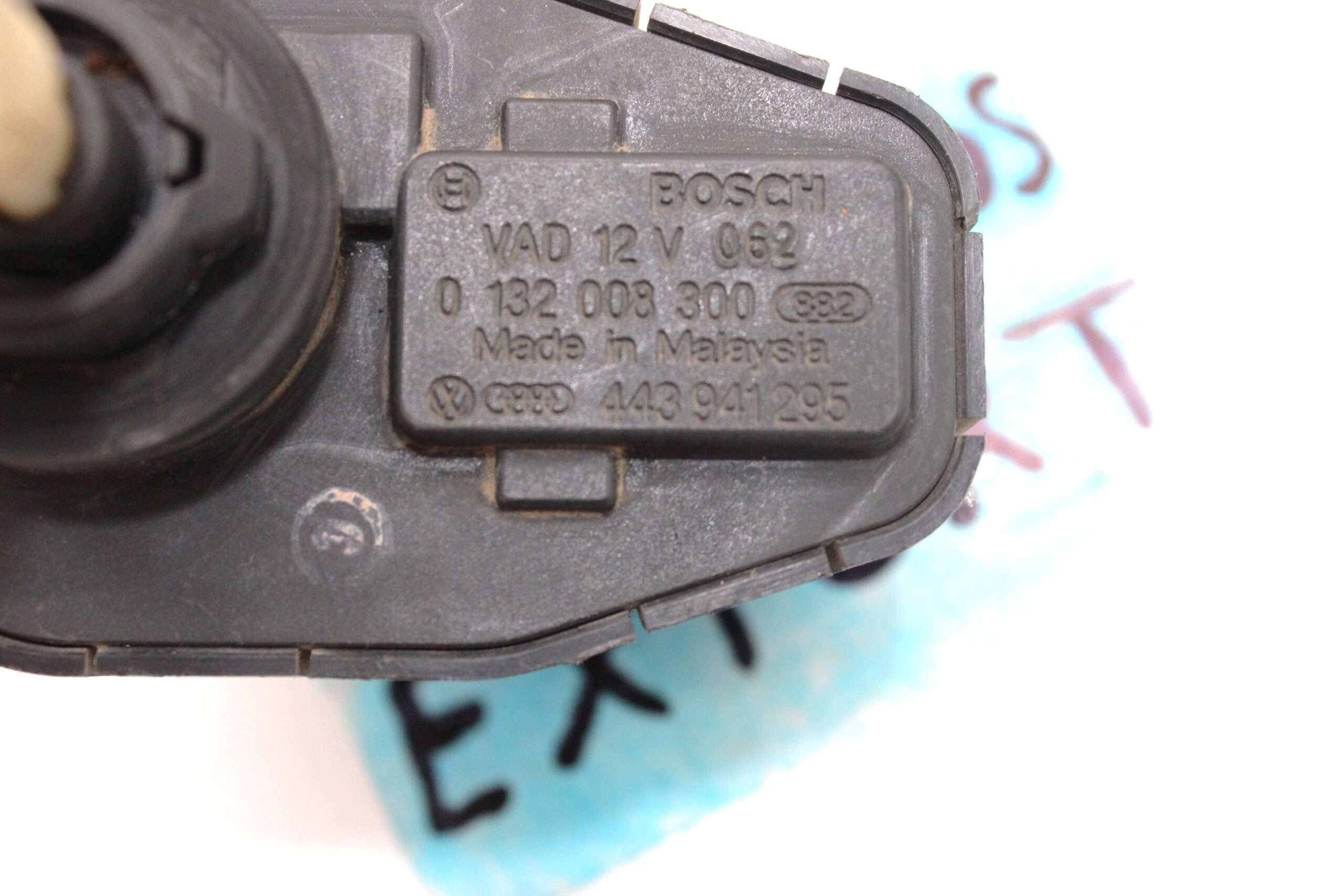 Servomotor Nivel de Faros Audi - foto 2