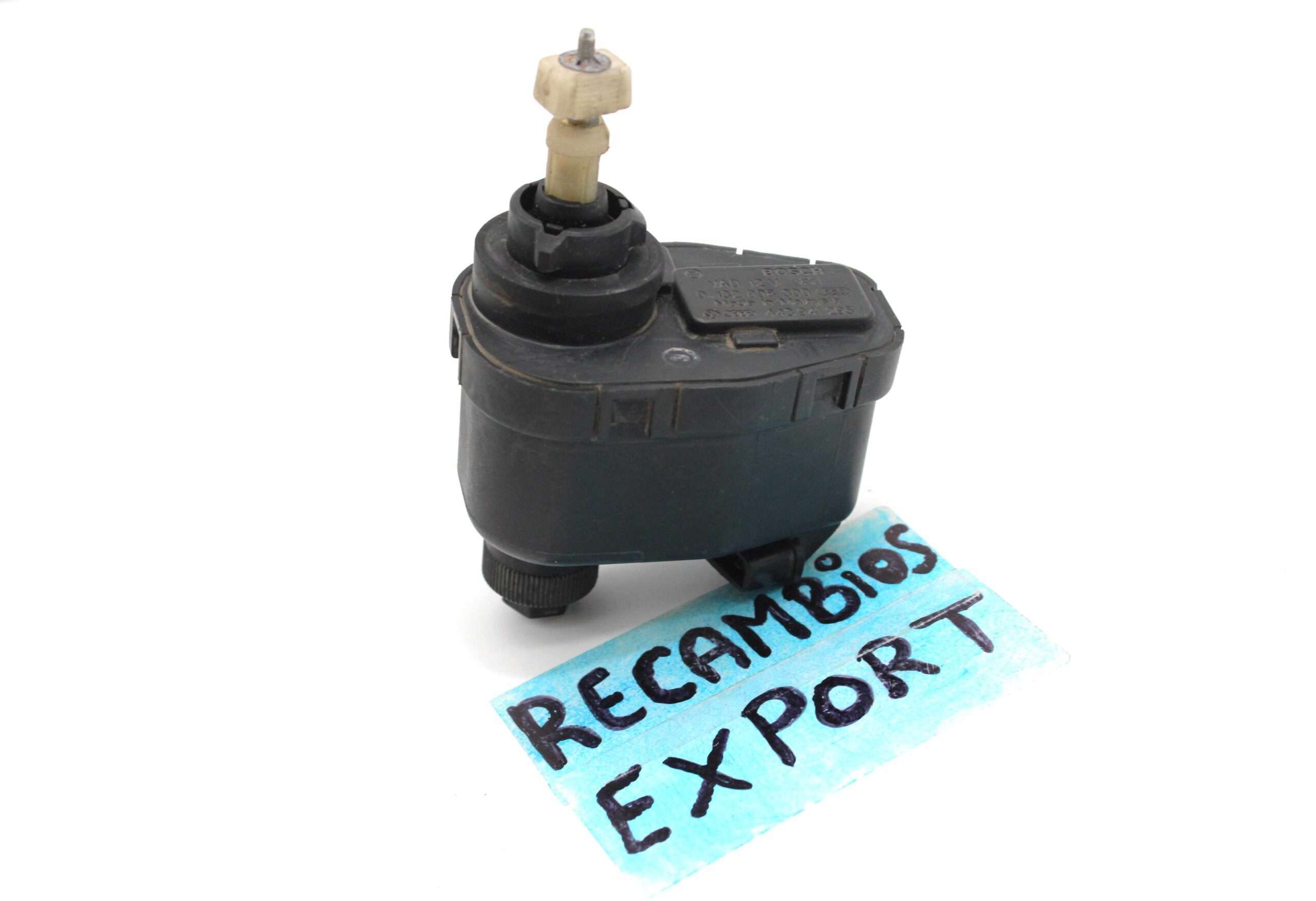 Servomotor Nivel de Faros Audi - foto 4