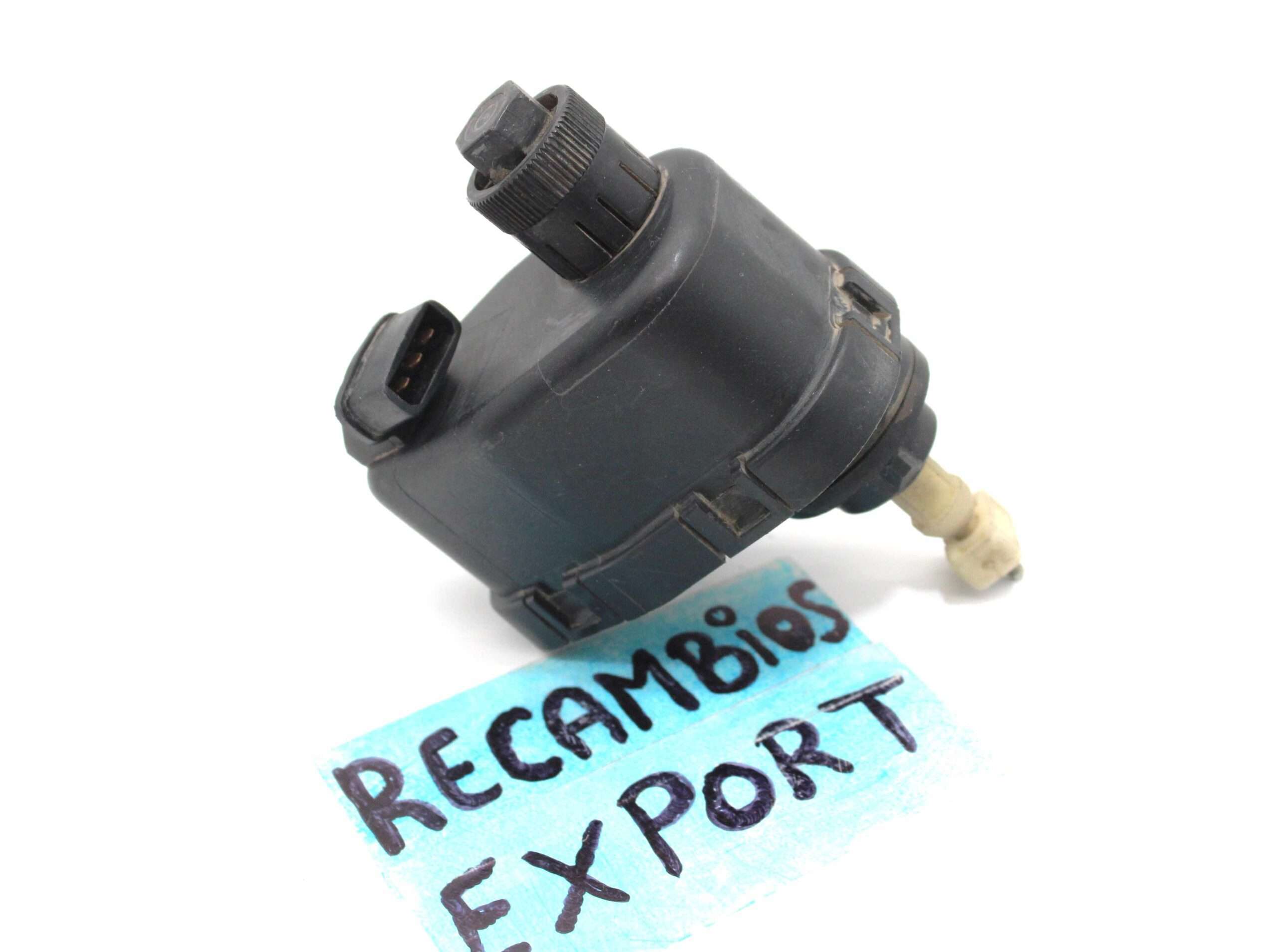 Servomotor Nivel de Faros Audi - foto 1