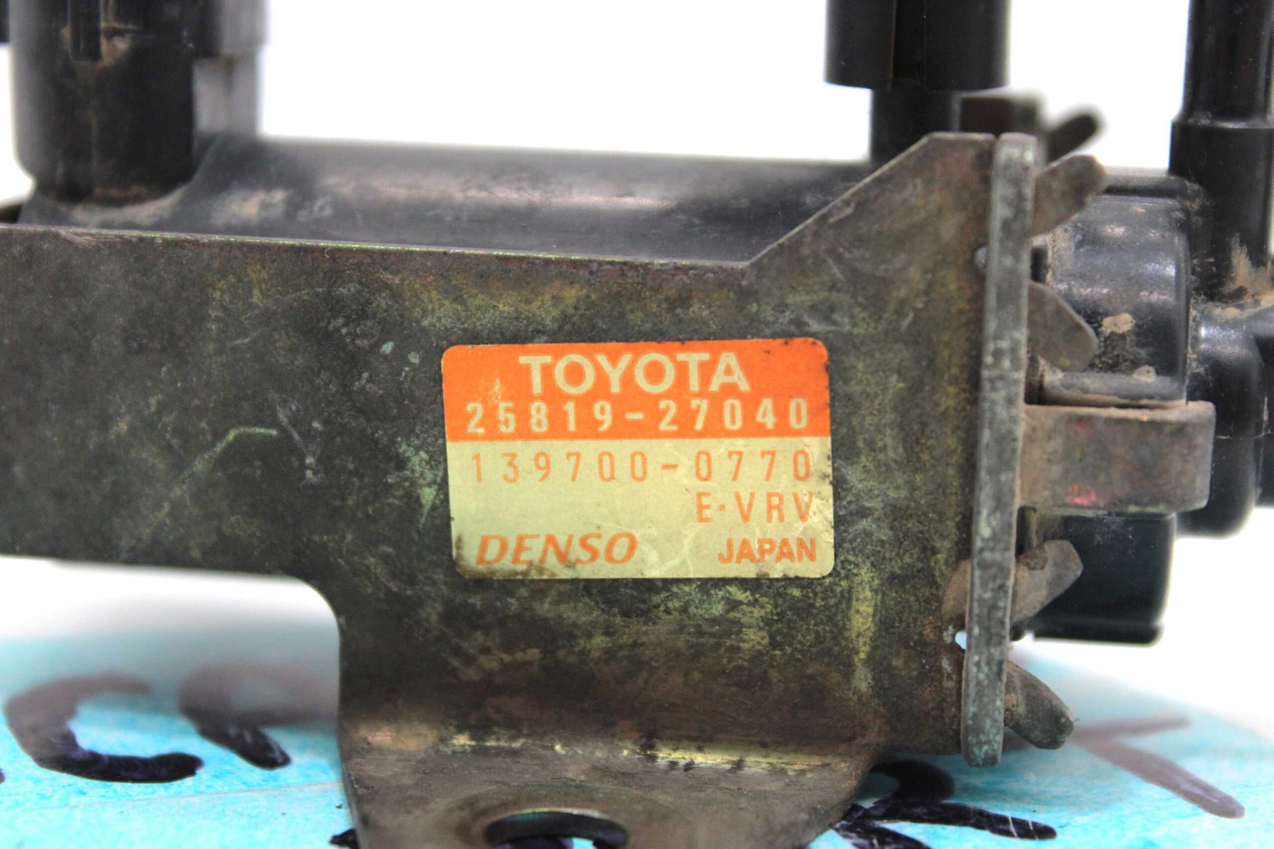 Válvula Selenoide Toyota - foto 2