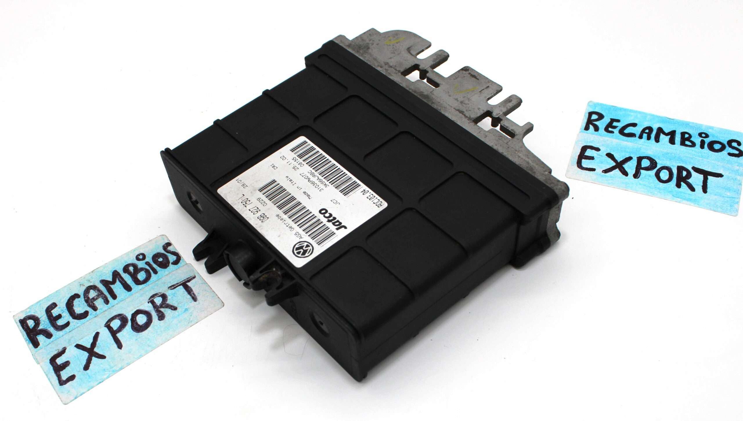 Centralita Caja de Cambios Ford Galaxy Sharan Alhambra - foto 4