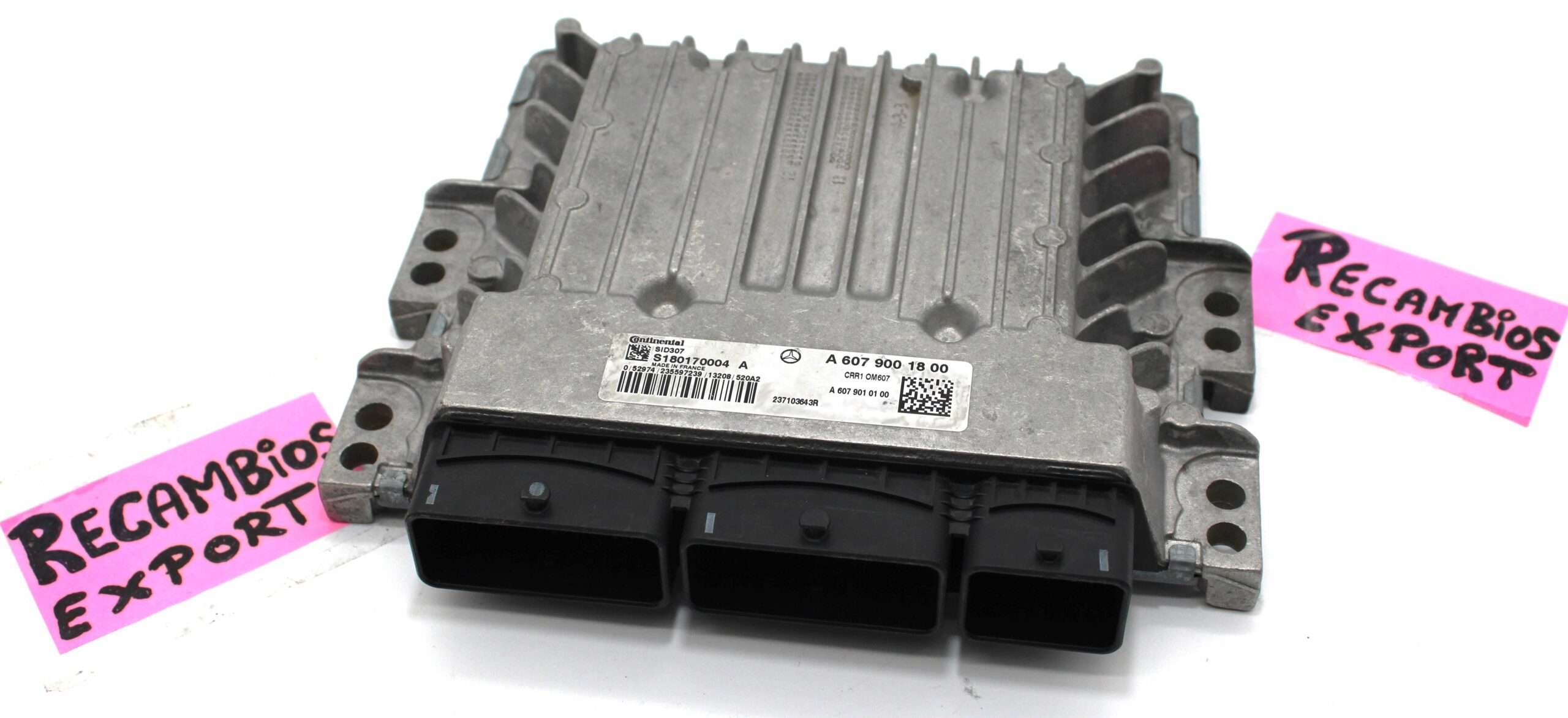 Centralita Motor Mercedes Clase A W246 - foto 1