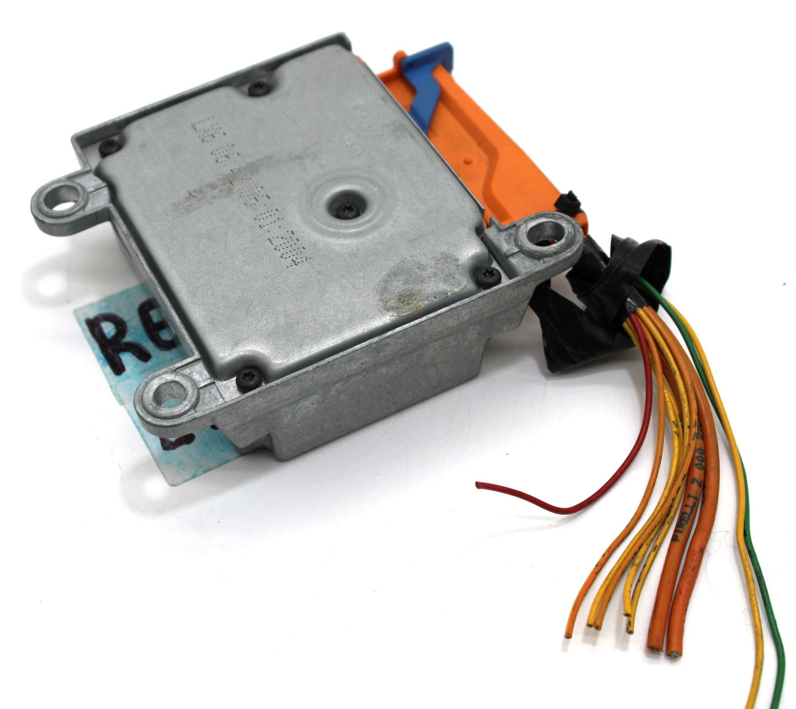 Centralita de Airbag Fiat Peugeot AB - foto 4