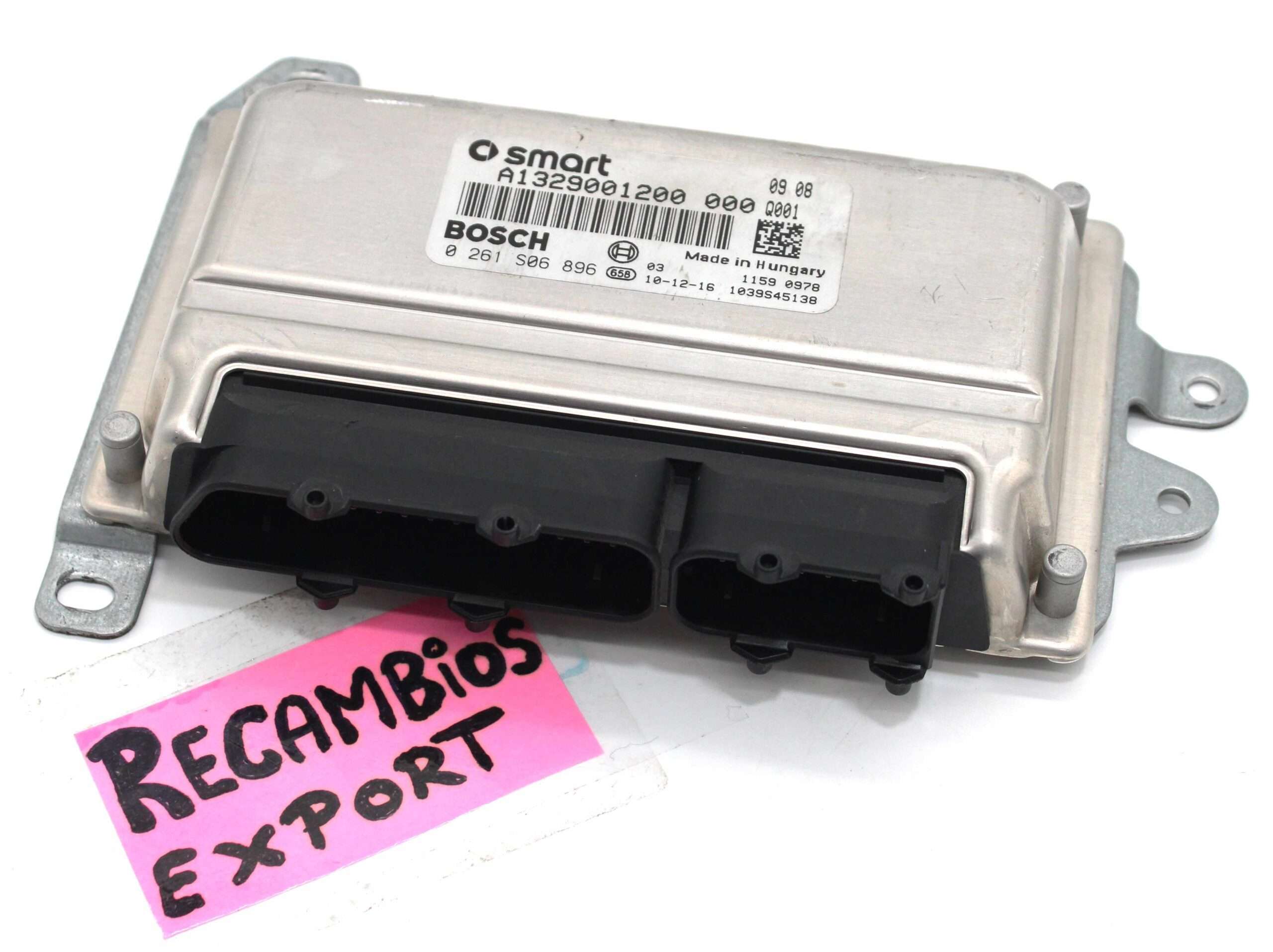 Centralita de Motor Smart Fortwo 451 - foto 1
