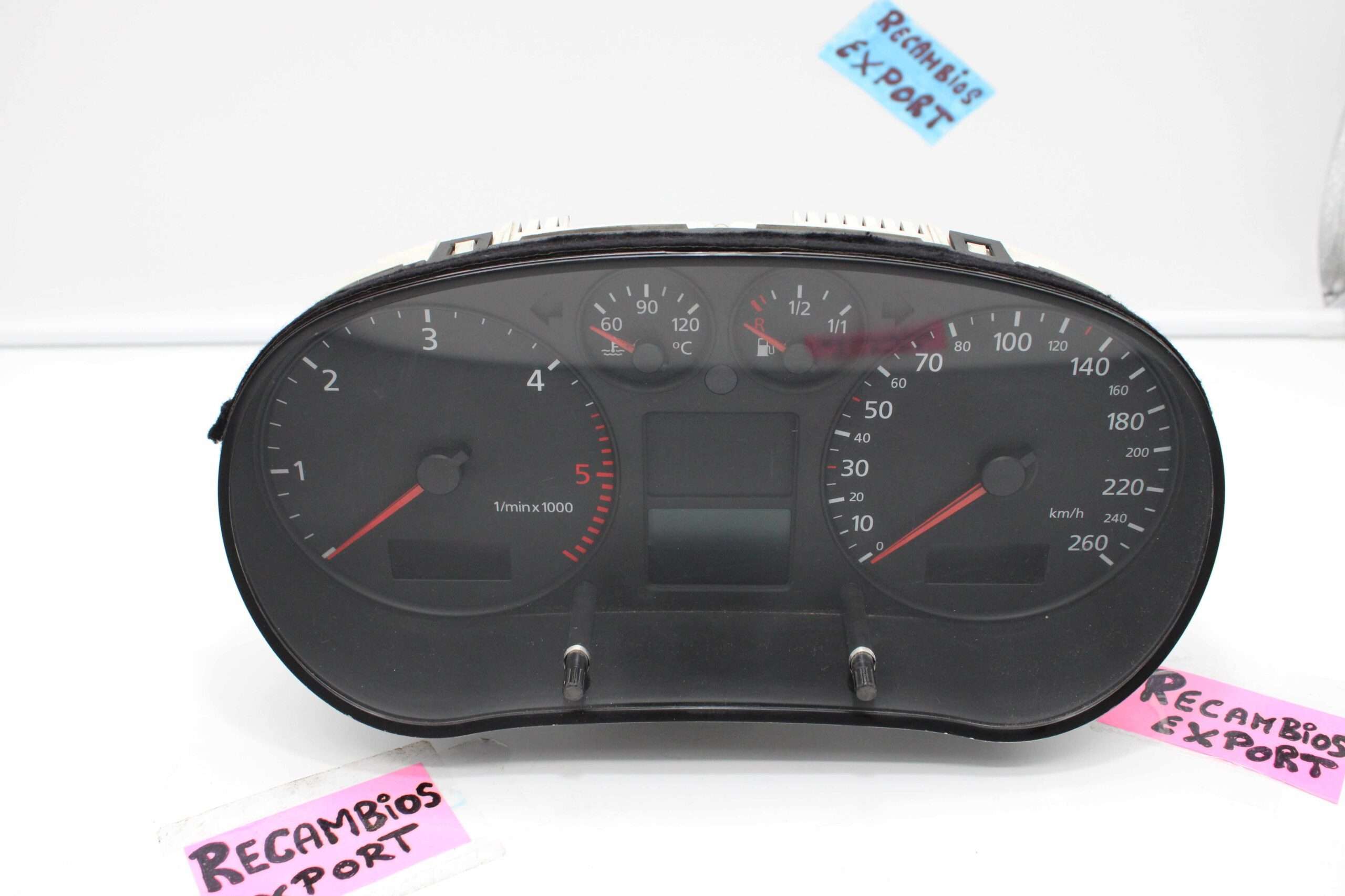 Cuadro Instrumentos Audi A3 - foto 1