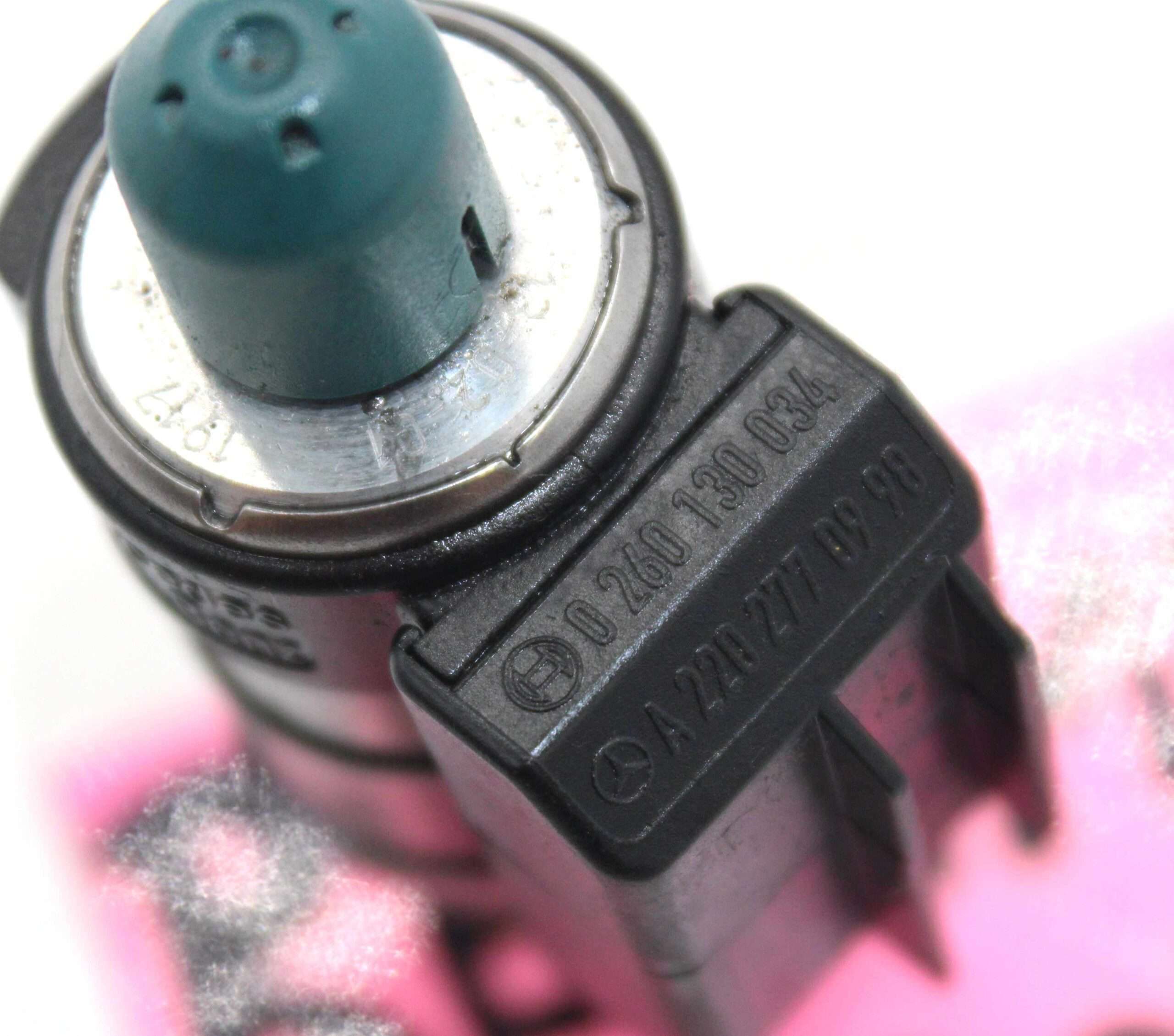 Electroválvula de Transmisión Automática Mercedes - foto 2