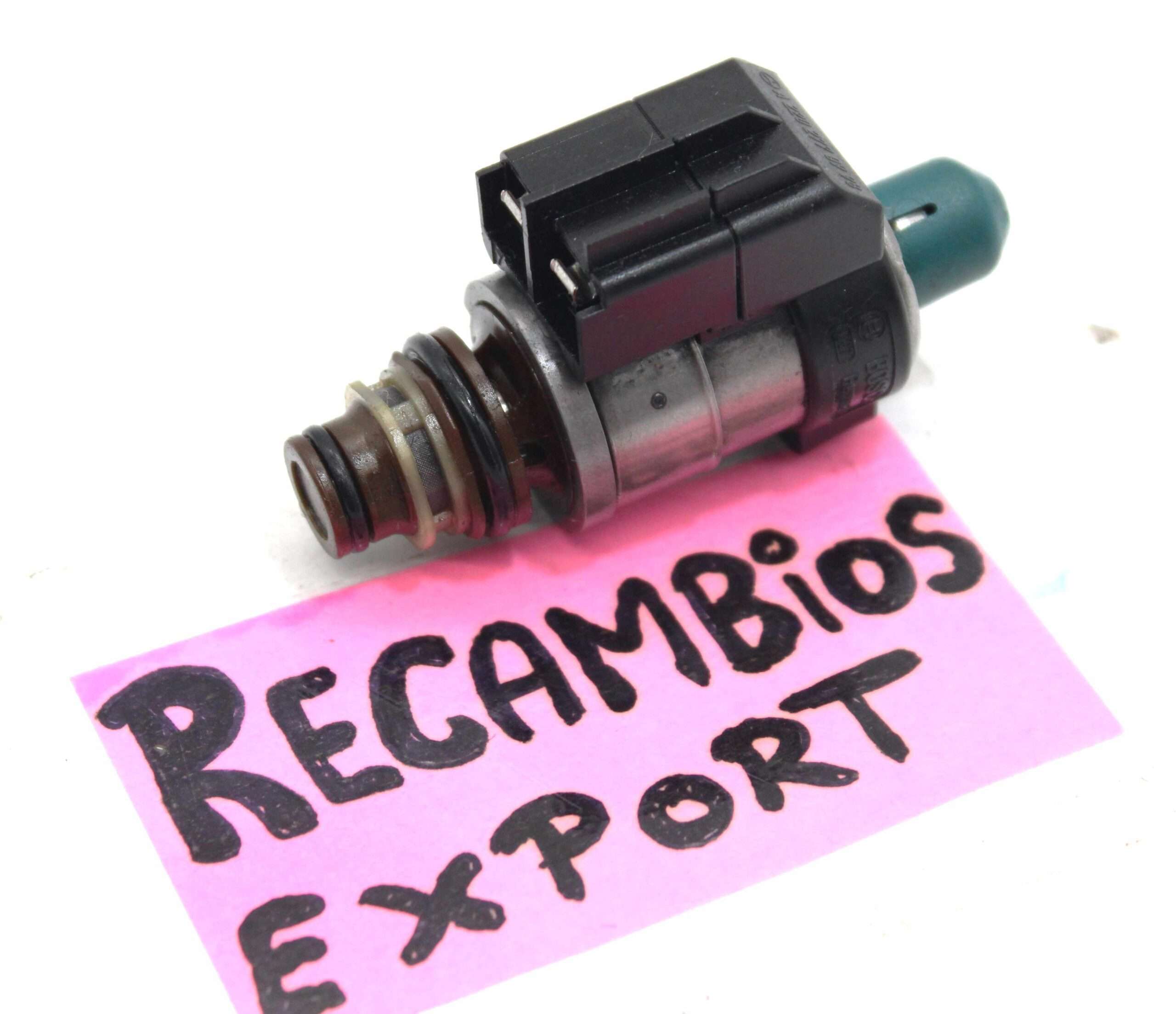 Electroválvula de Transmisión Automática Mercedes - foto 1