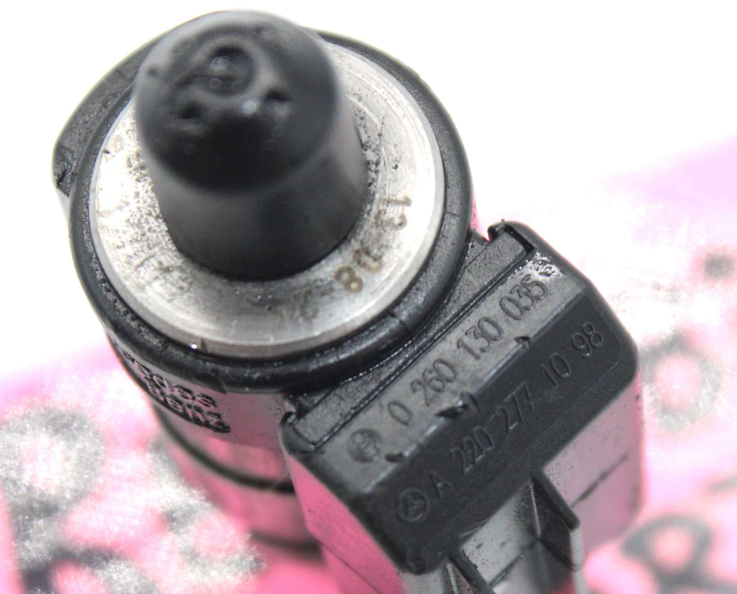 Electroválvula de Transmisión Automática Mercedes - foto 2