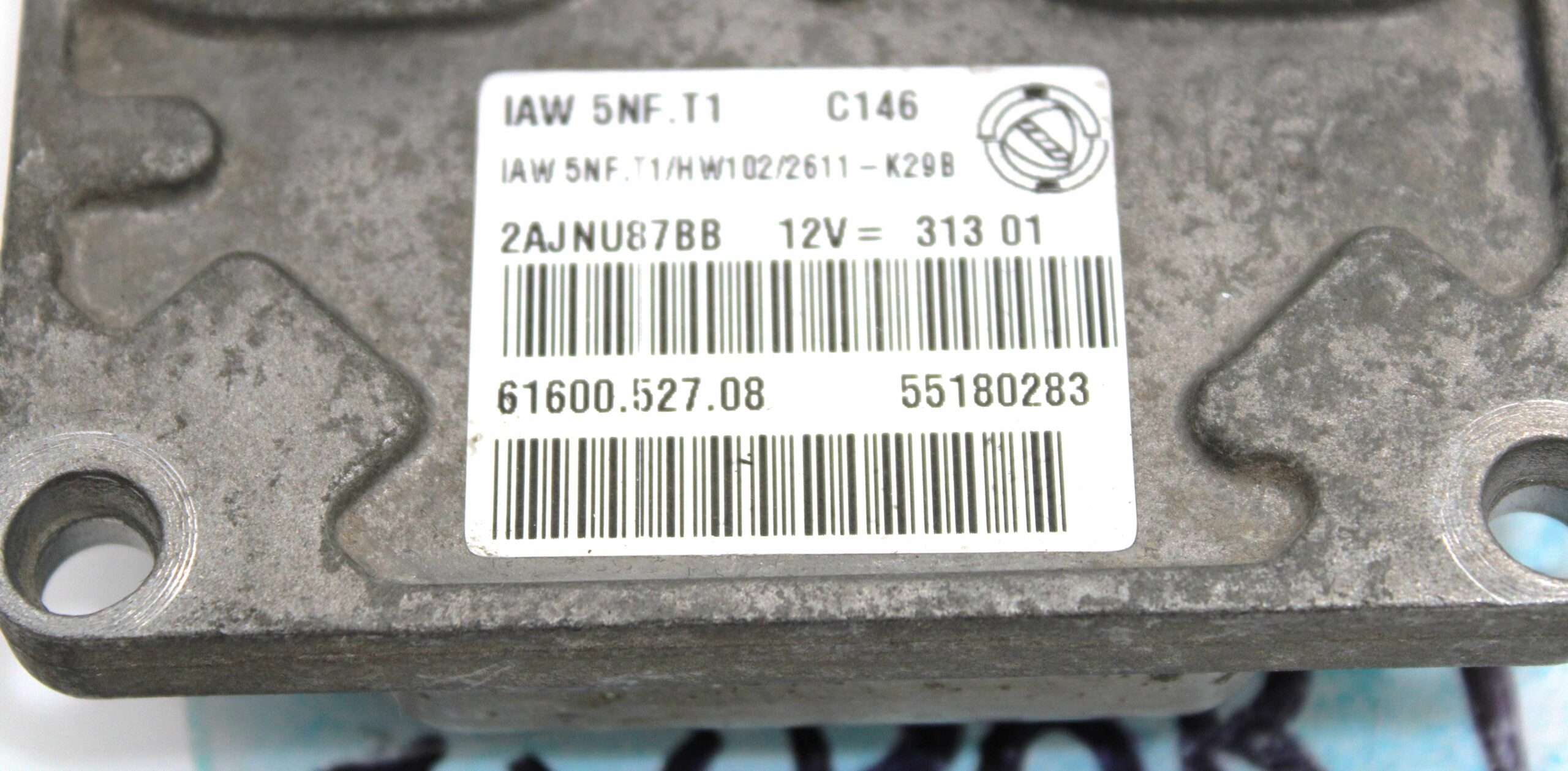 Kit Centralita Motor Fiat Stilo IAW 5NF T1 - foto 2