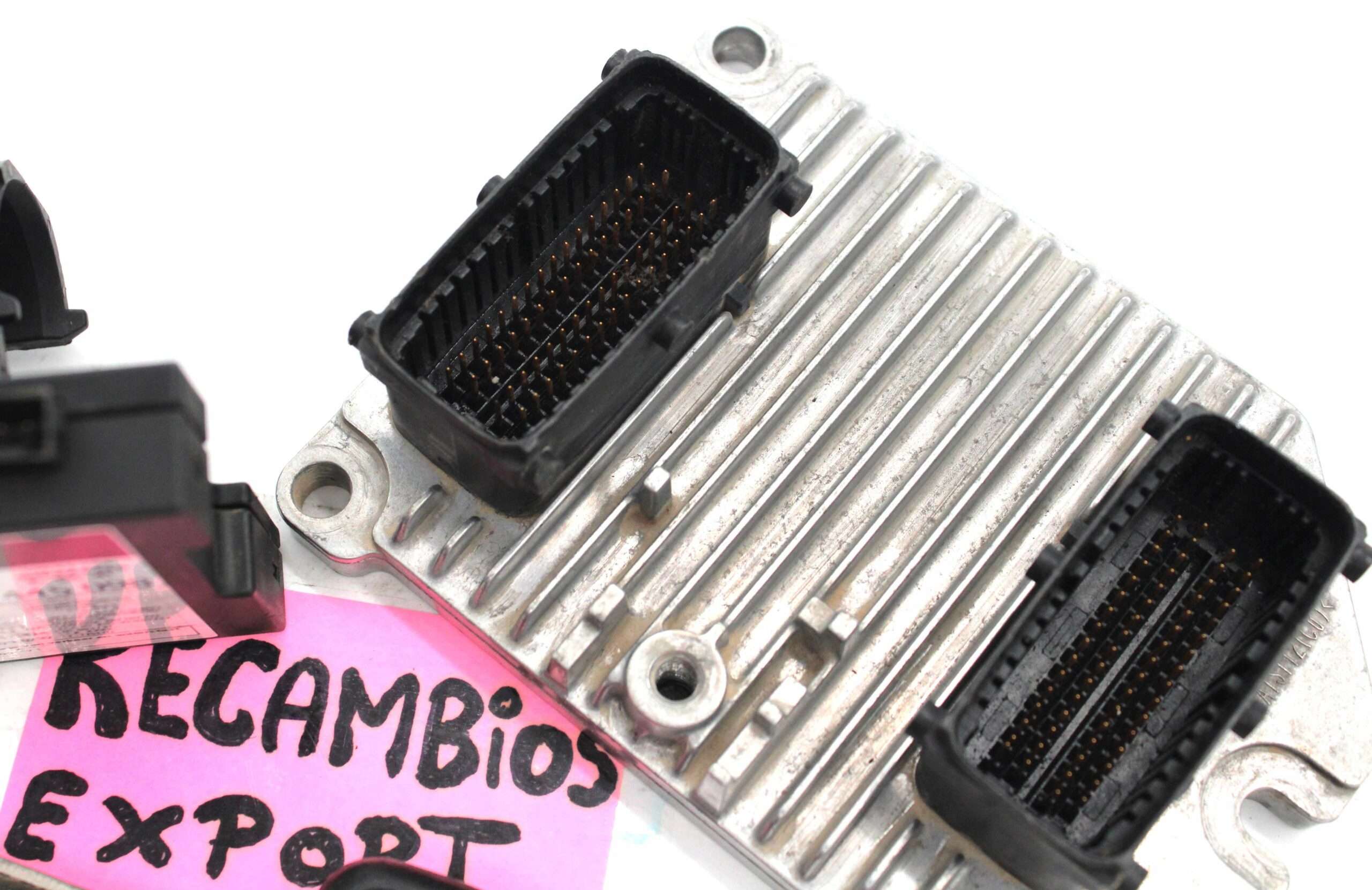 Kit Centralita Opel Astra Zafira - foto 4