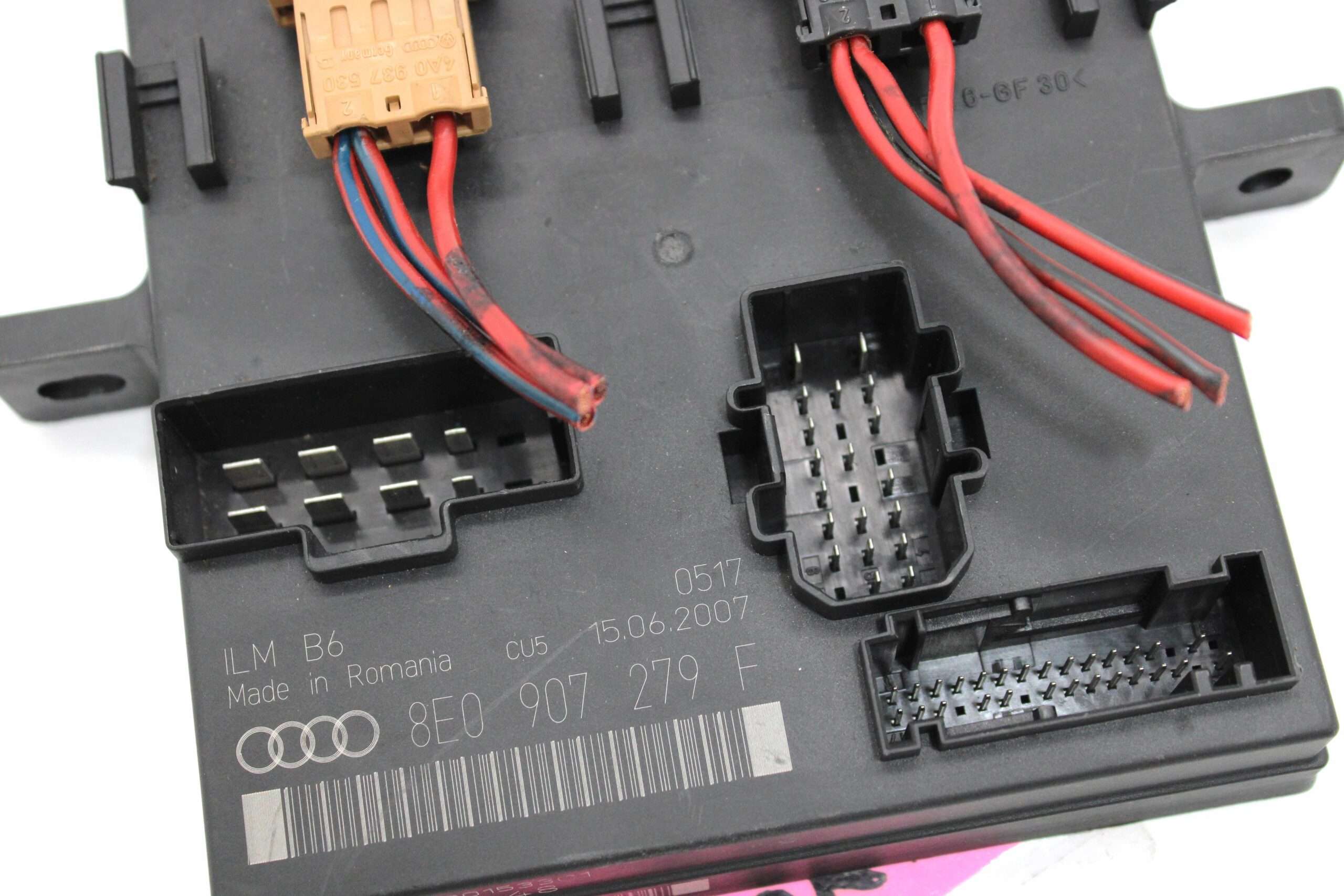 Módulo Control Audi A4 B6 A3 - foto 3