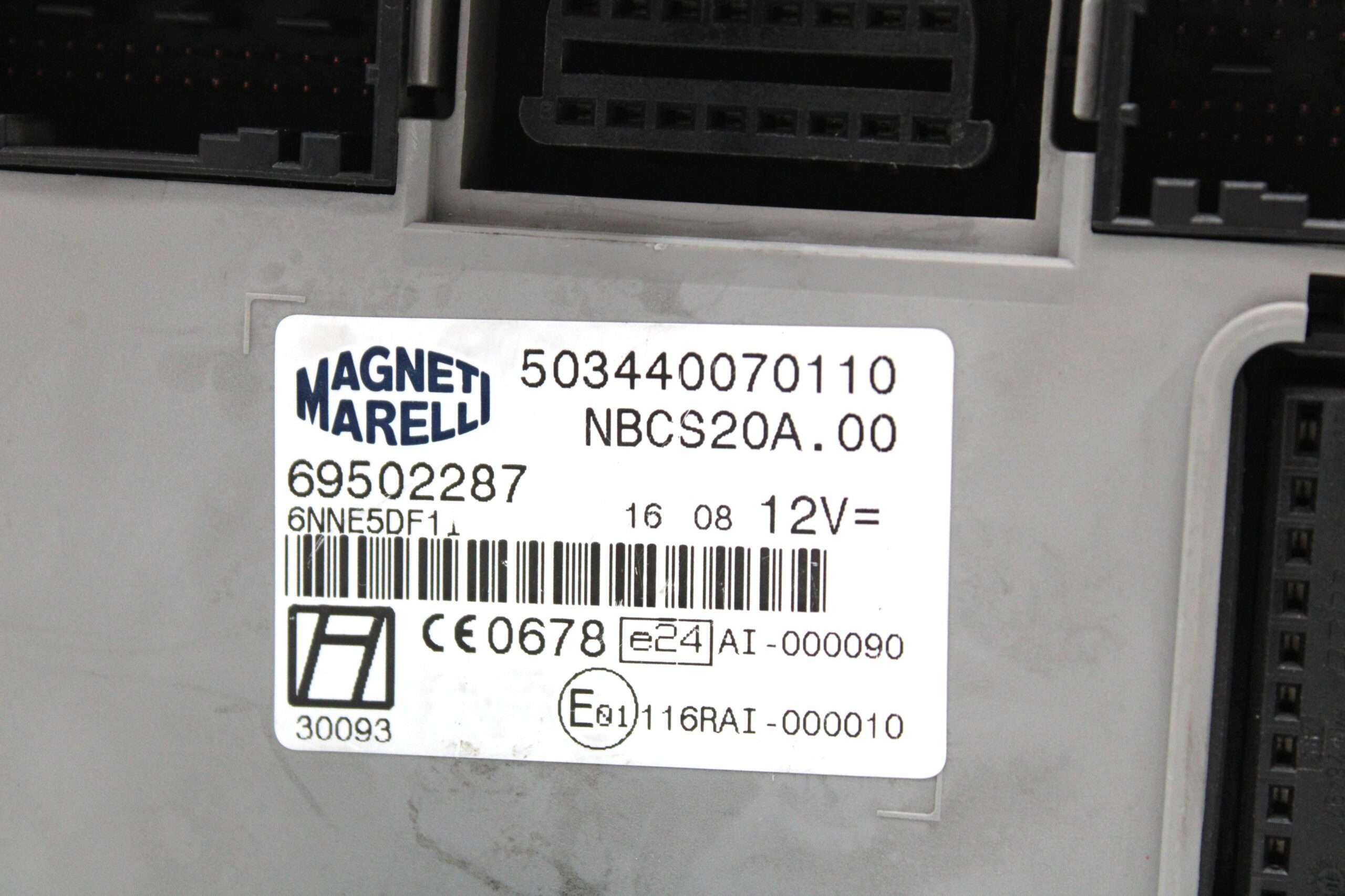 Módulo Electrónico para Iveco - foto 2