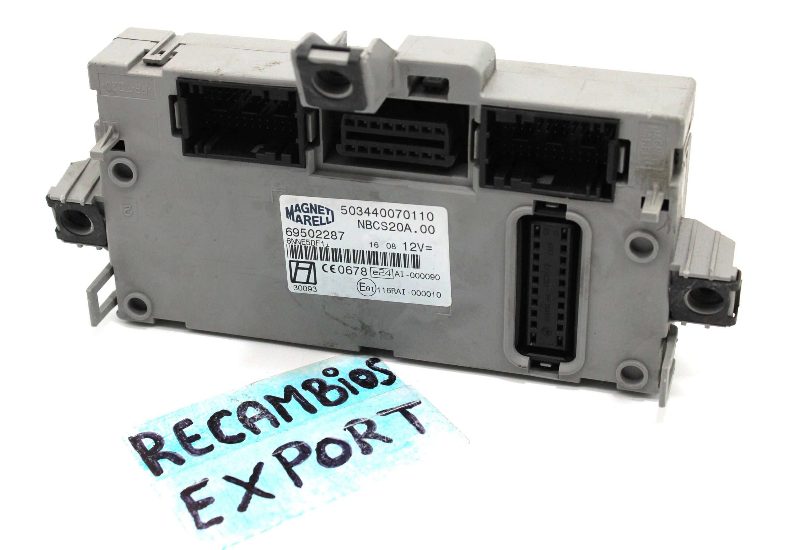 Módulo Electrónico para Iveco - foto 1
