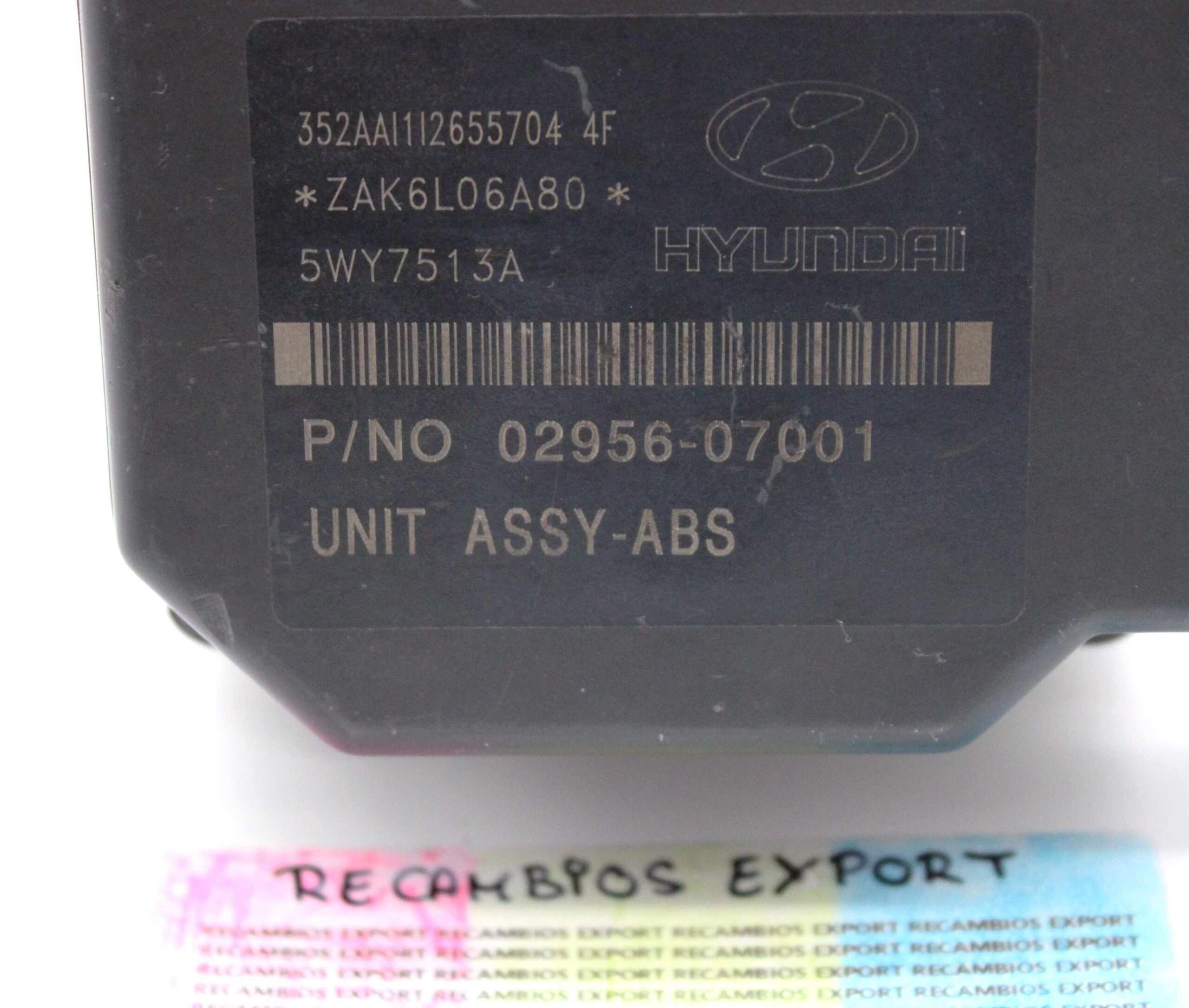ABS Kia Picanto Hyundai - foto 3