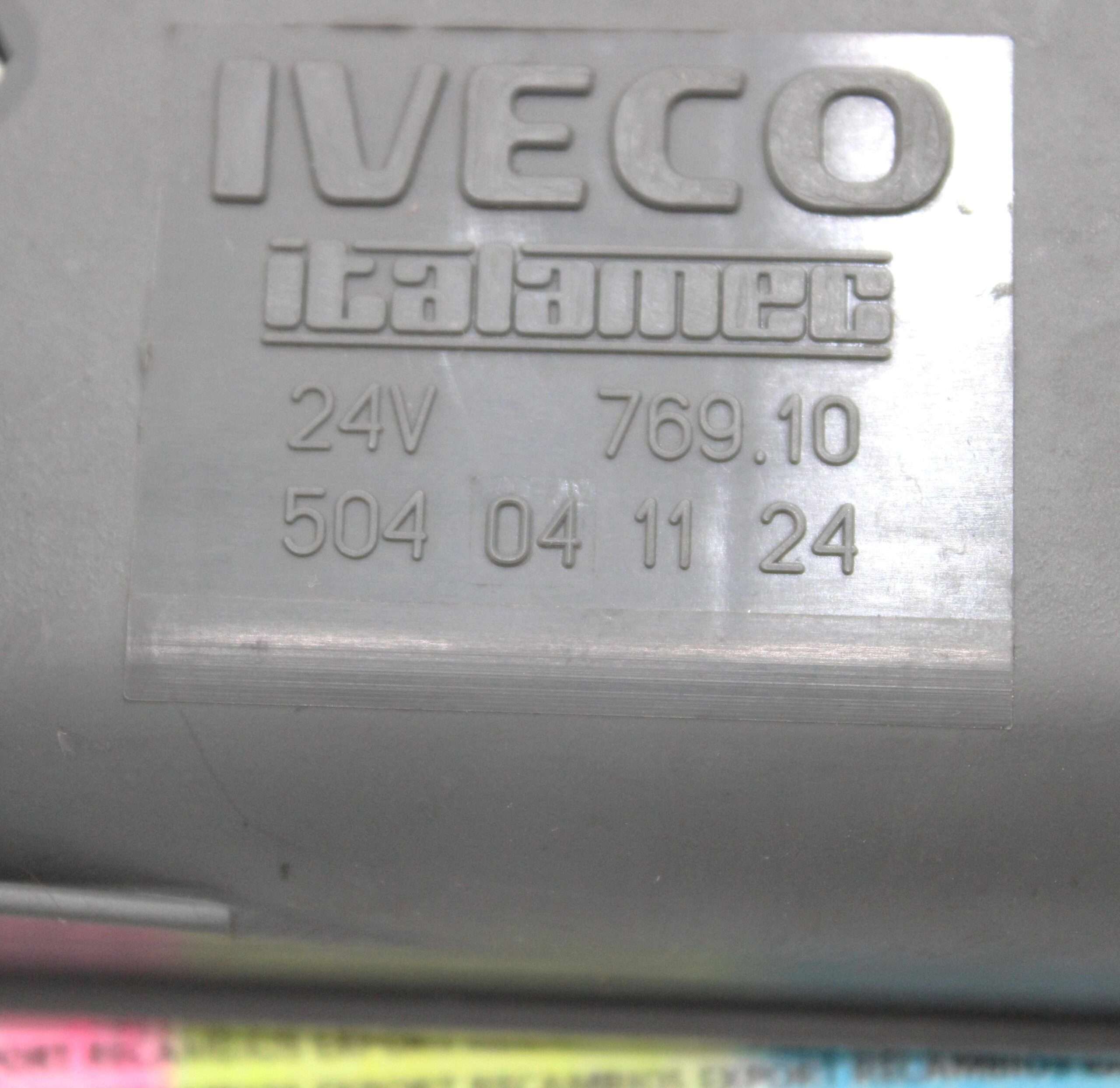 Centralita de Control para Iveco Eurocargo - foto 2