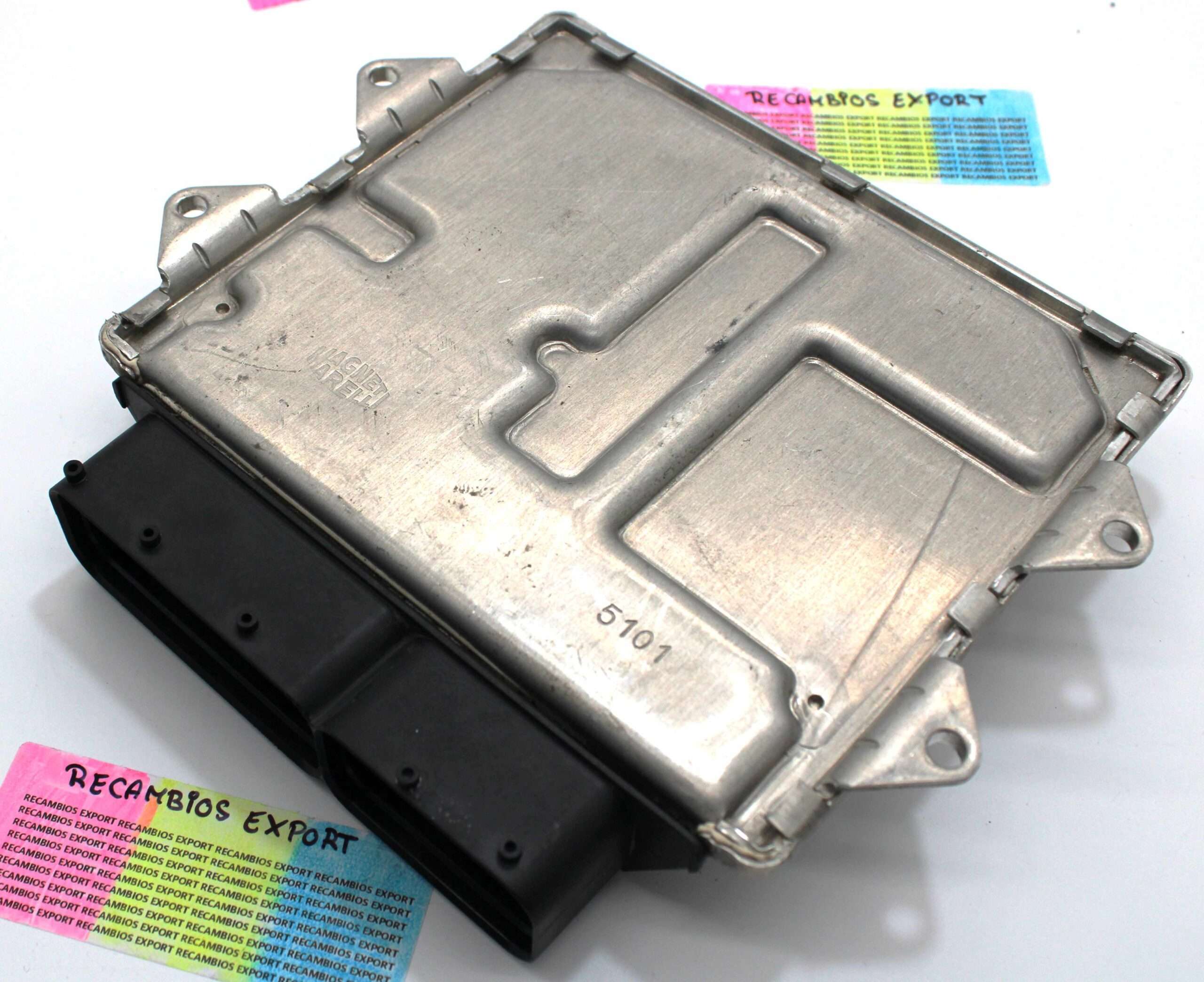 Centralita de Motor Fiat Doblo MJD 8F3.D4 - foto 4