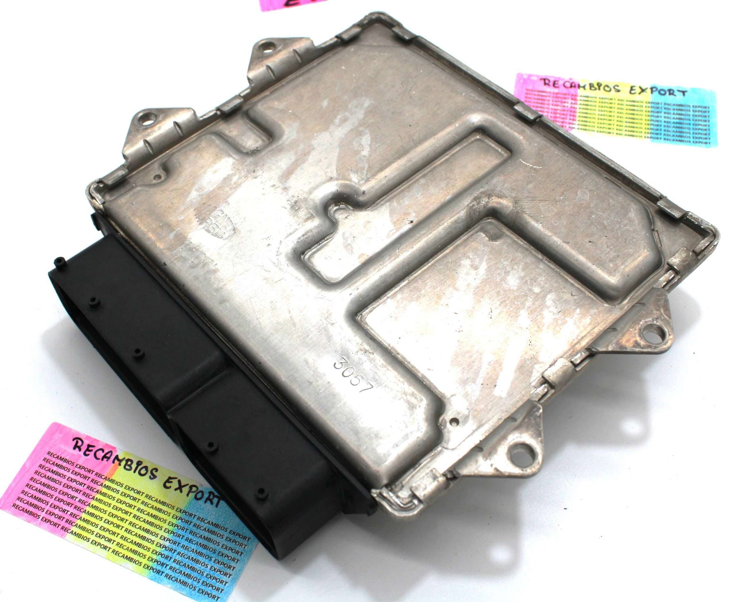 Centralita de Motor Fiat Ducato MJD 8F3.BD - foto 4