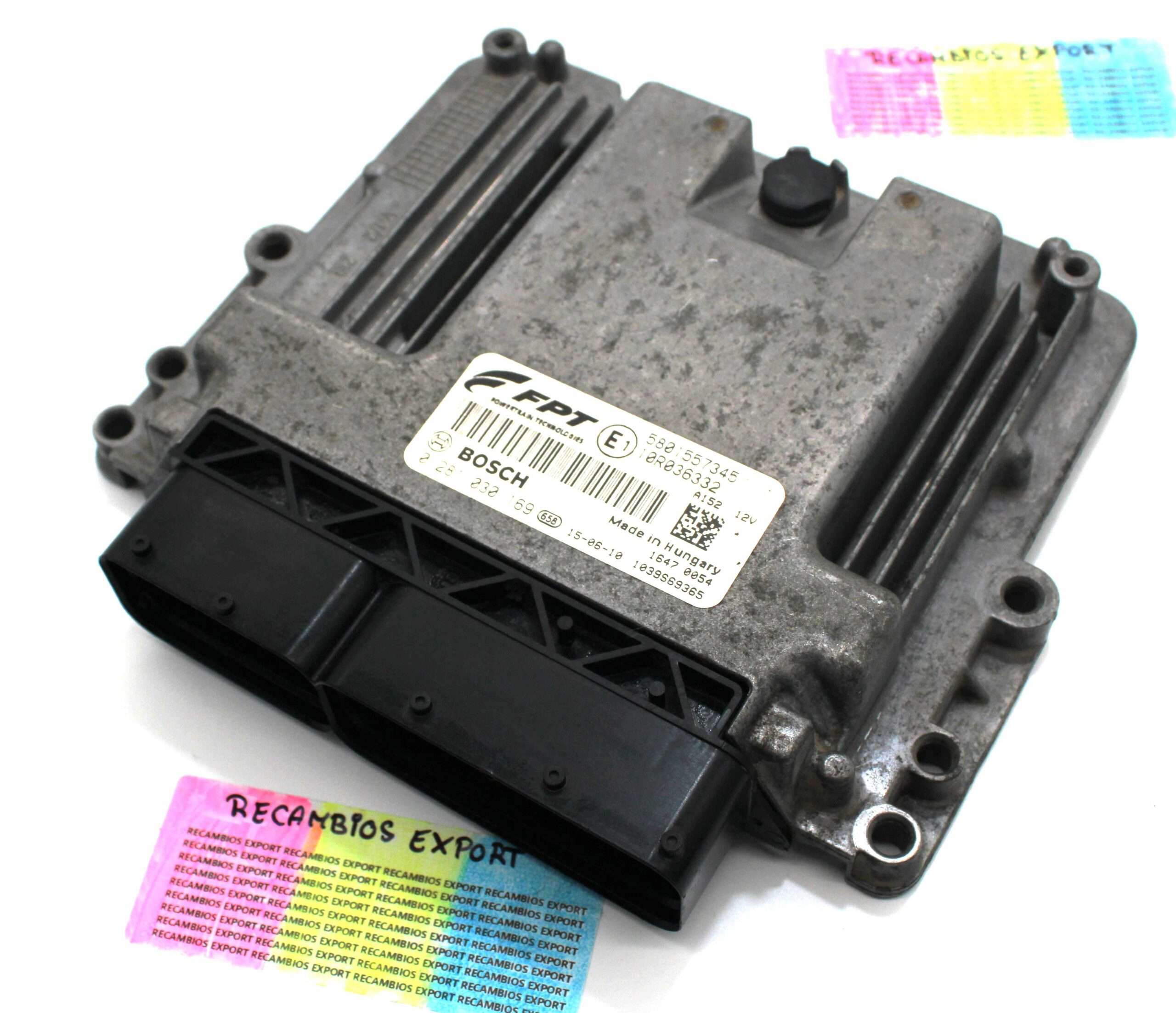 Centralita de Motor para Iveco Daily - foto 1
