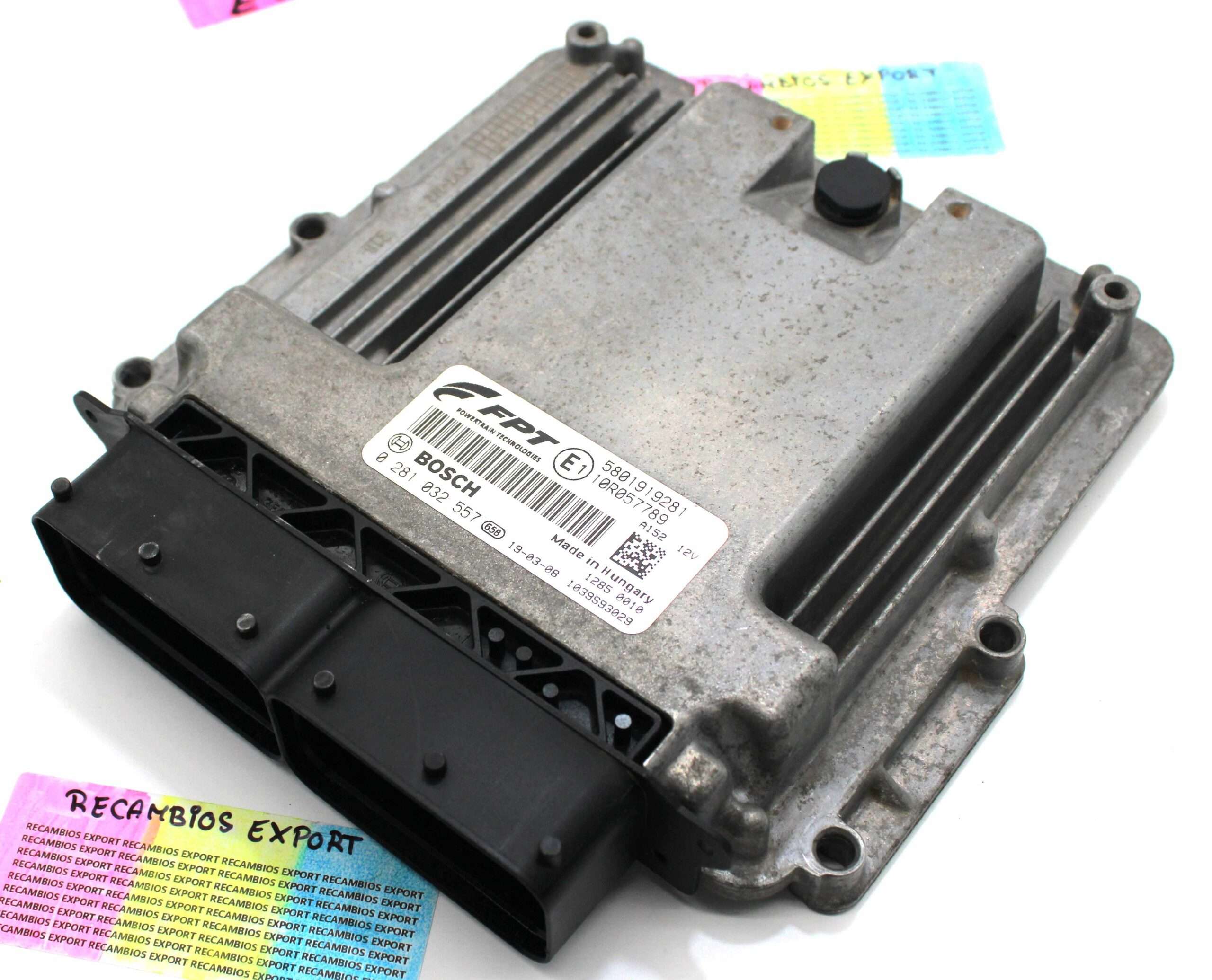 Centralita de Motor para Iveco Daily - foto 1