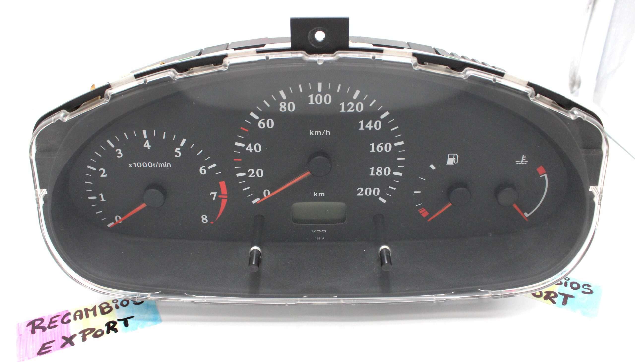 Cuadro de Instrumentos Nissan Micra - foto 1