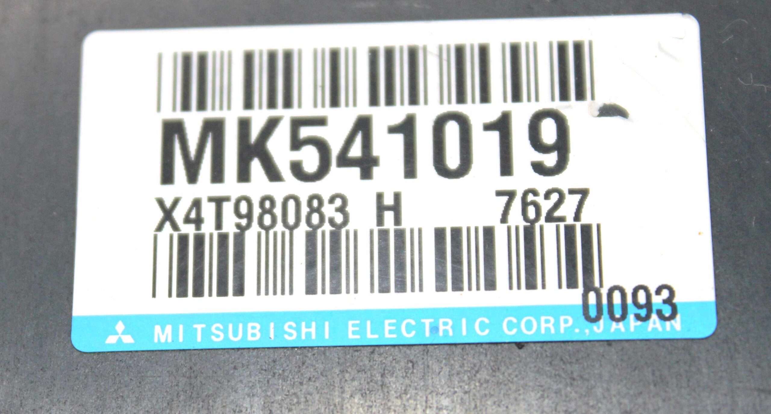 Módulo Control de Plataforma Mitsubishi Canter - foto 2