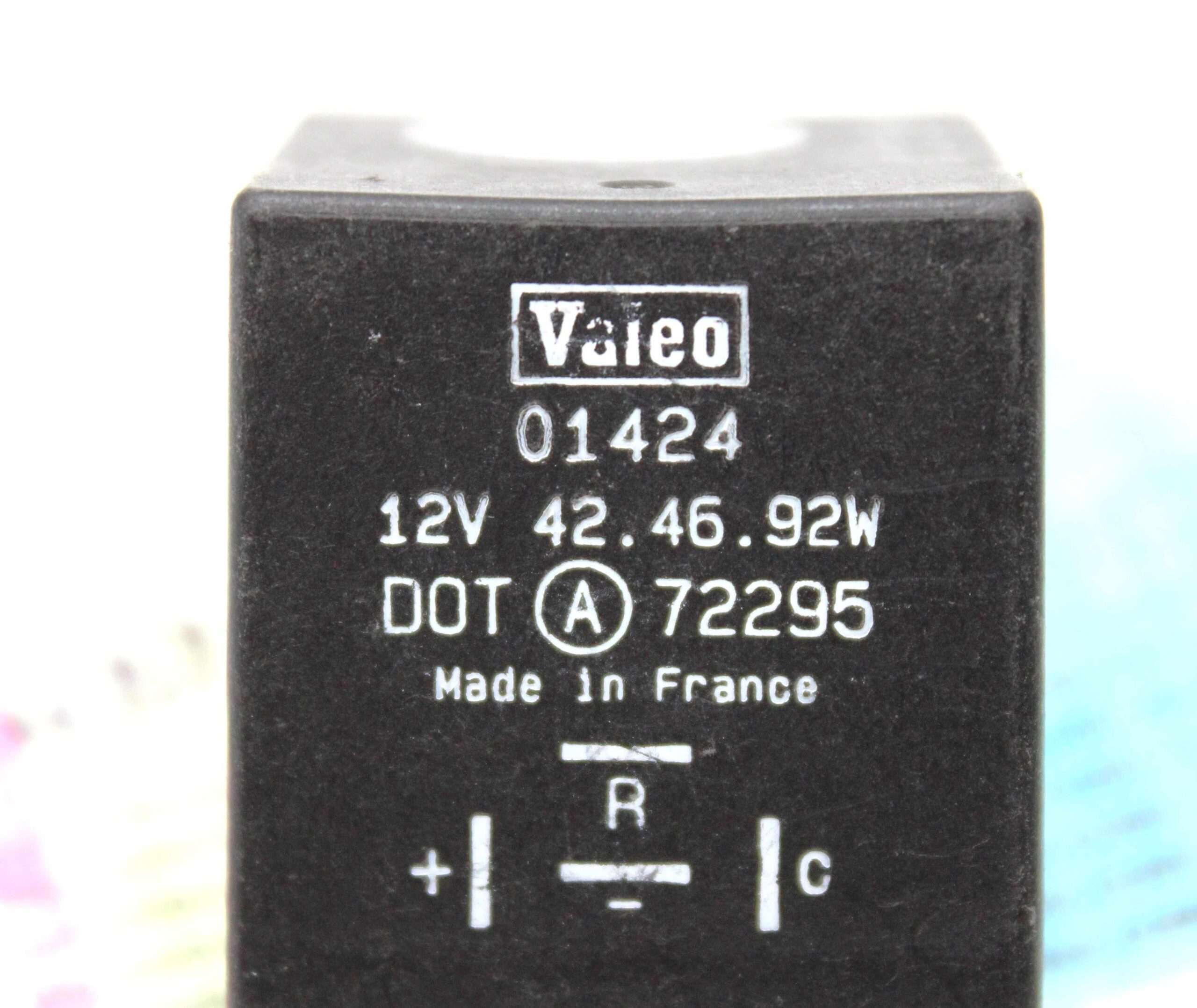 Relé Renault Espace VALEO - foto 2