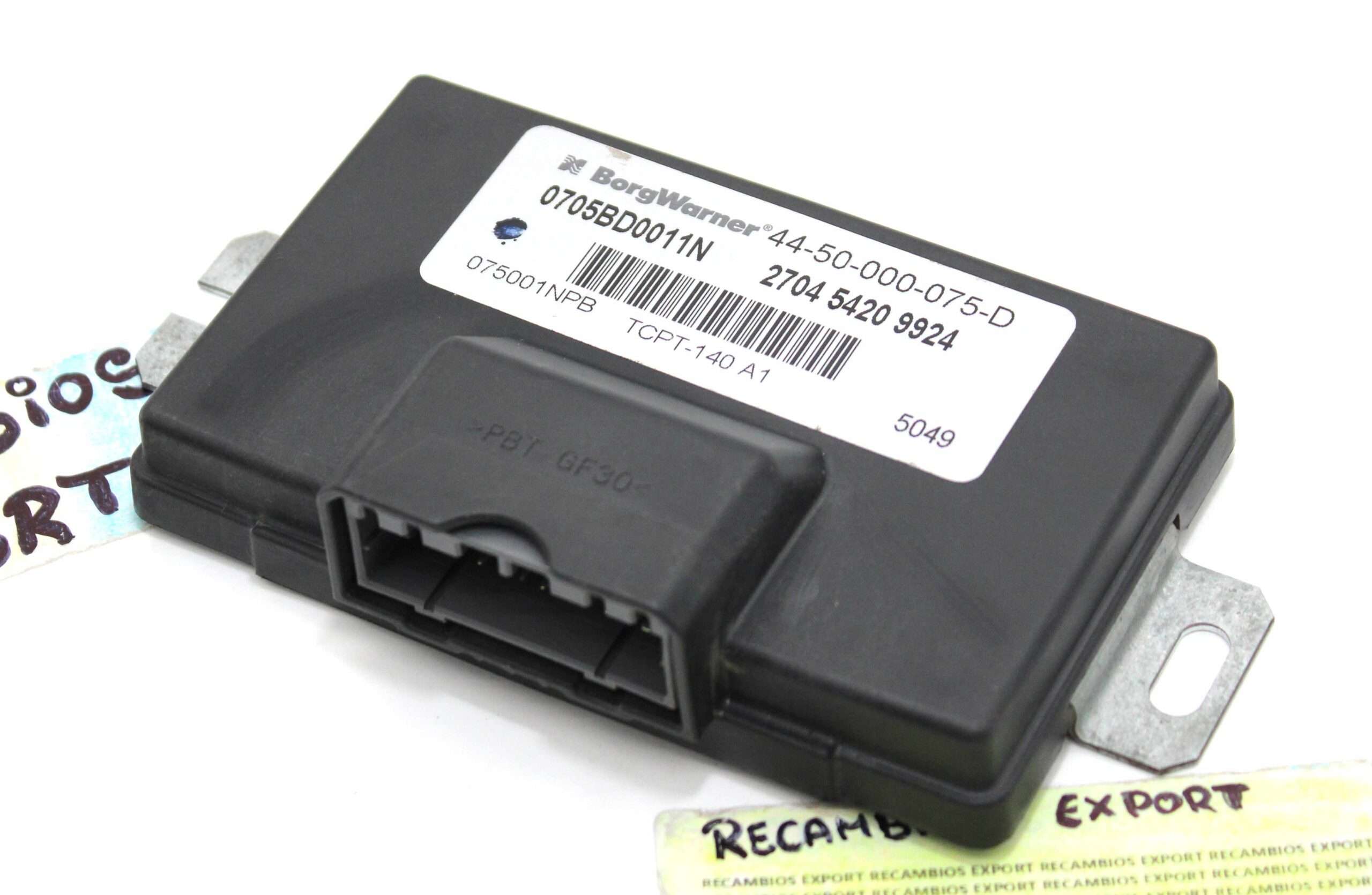 Módulo de Control de Transmisión Tata Safari - foto 1