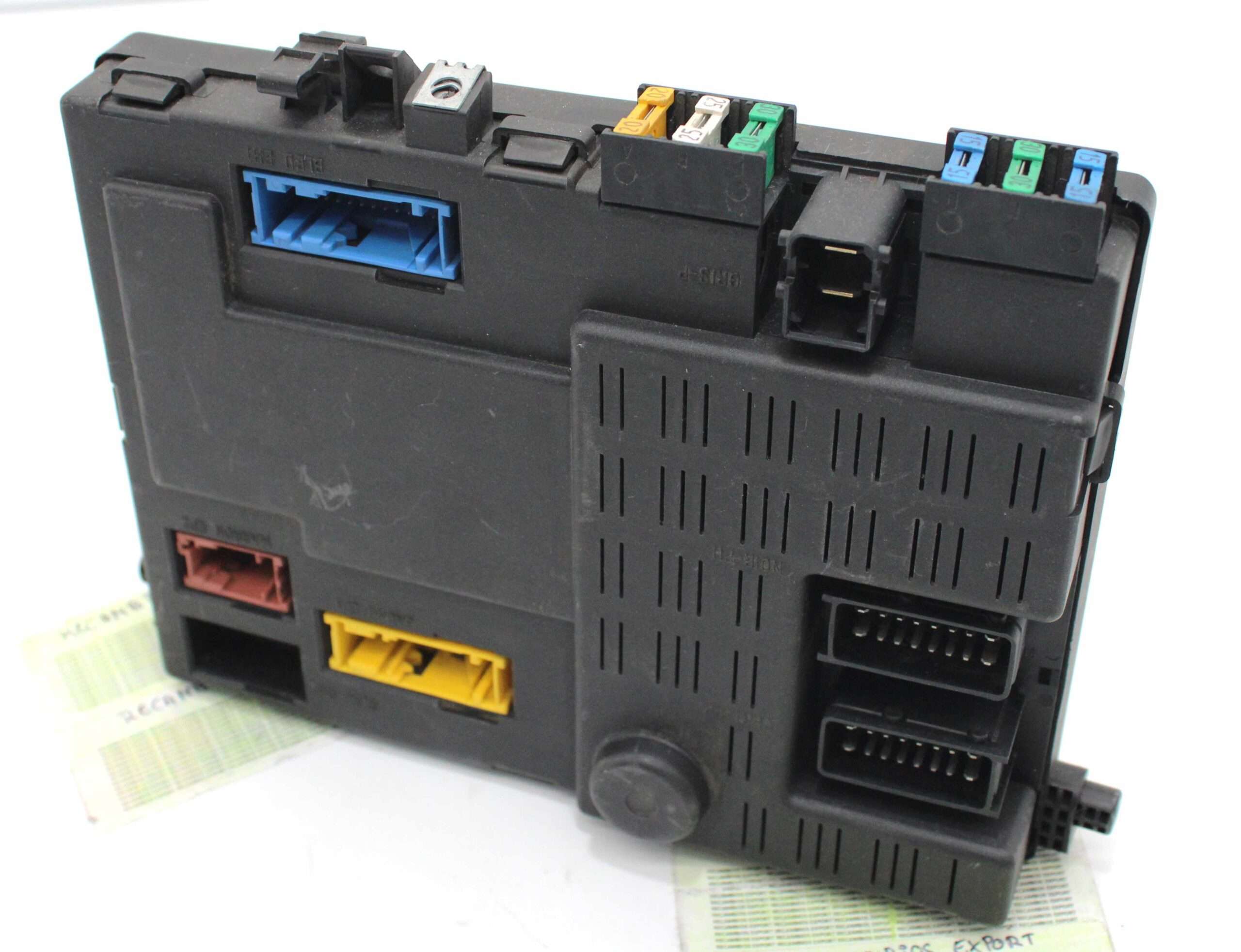 Caja de Fusibles Citroen XSara - foto 7