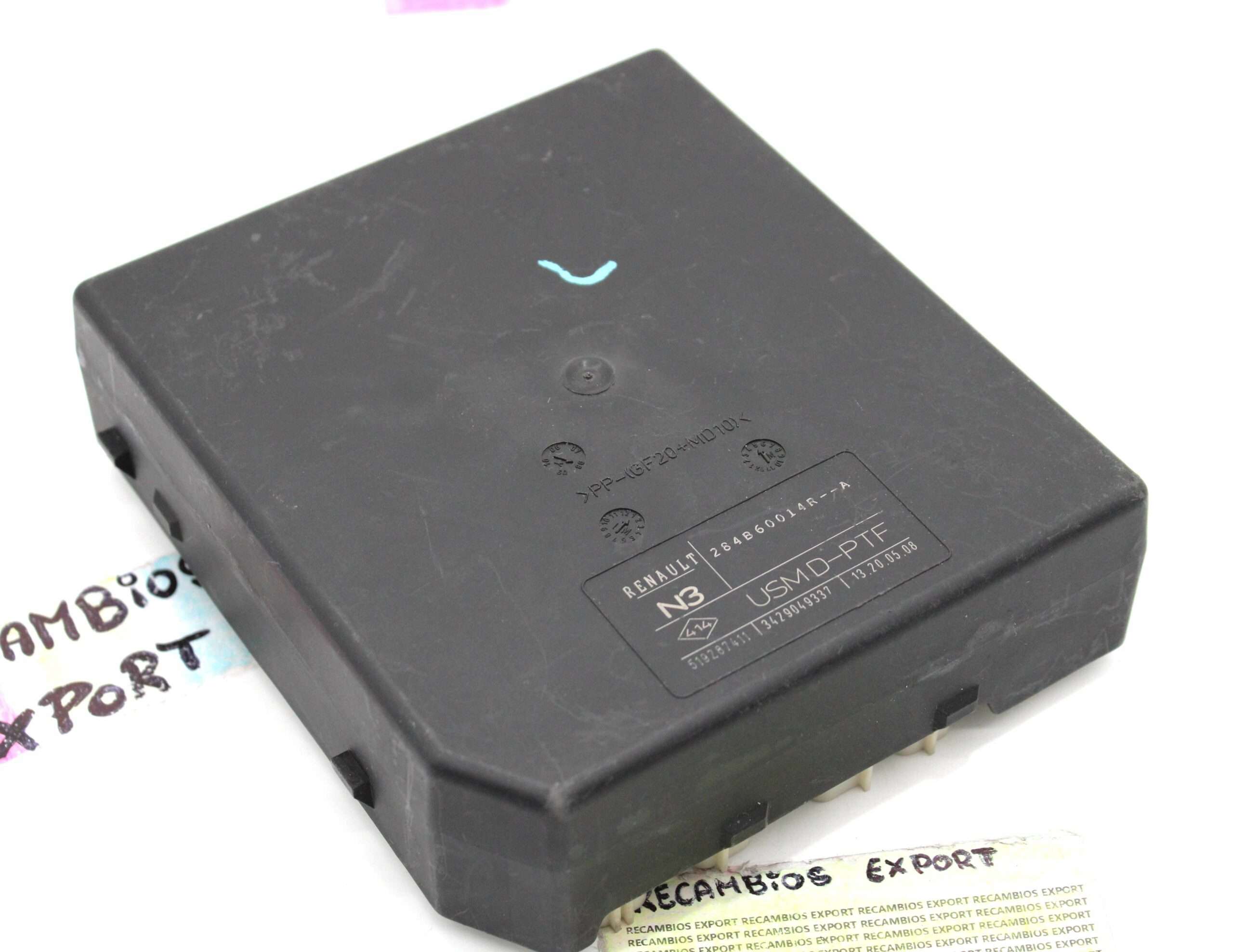 Caja de Fusibles Bsm Renault Laguna - foto 4