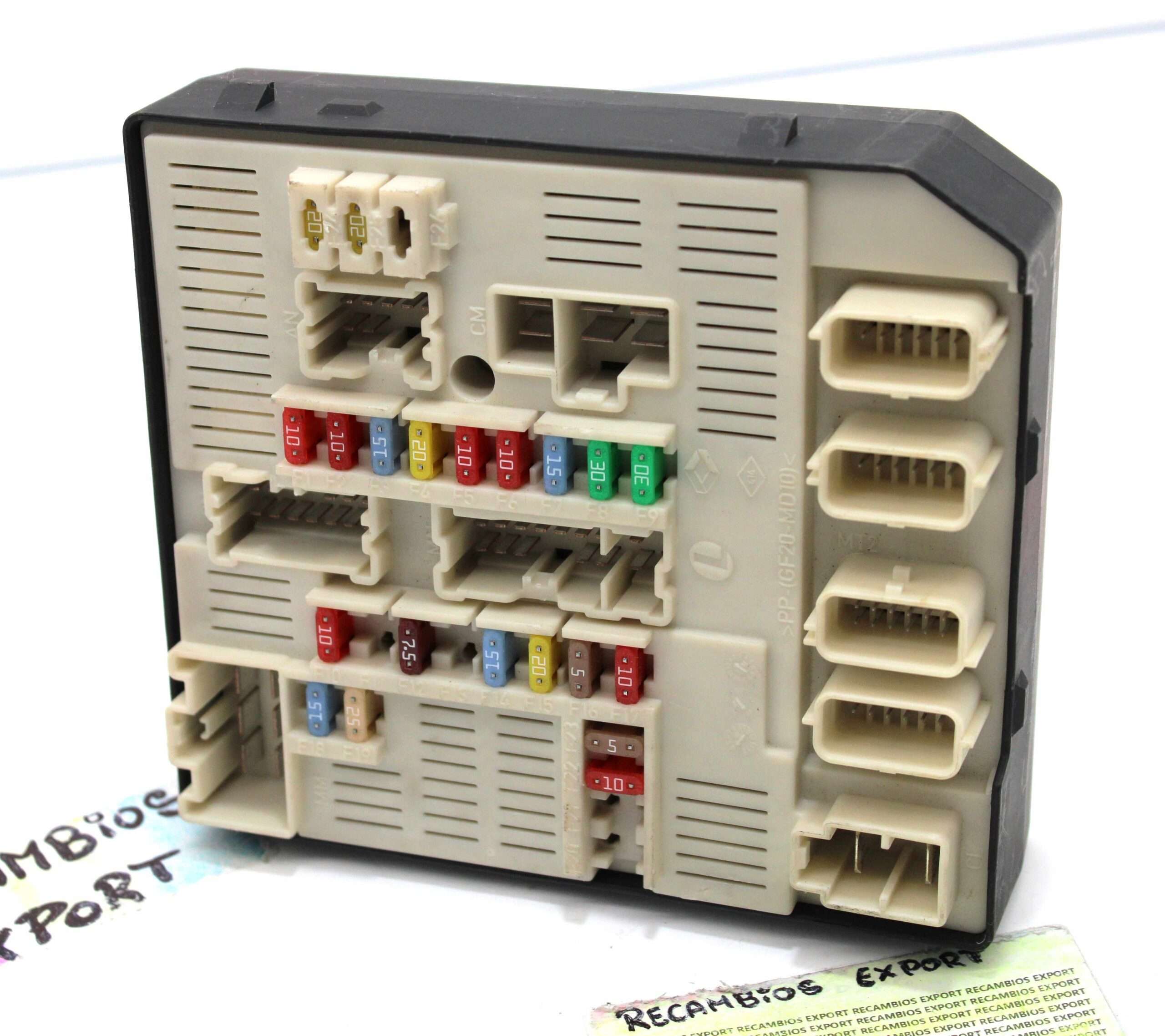 Caja de Fusibles Bsm Renault Laguna - foto 1