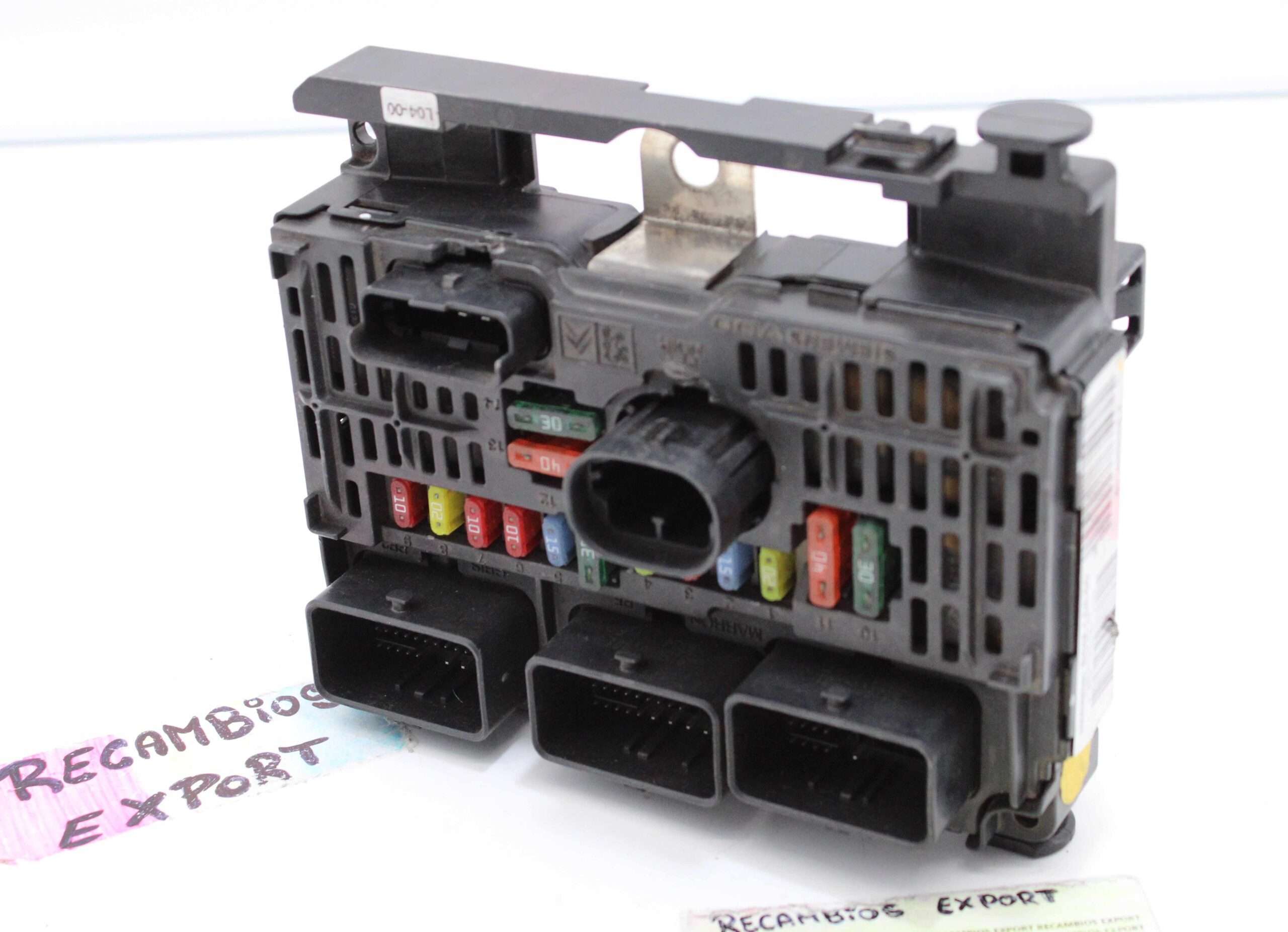 Caja de fusibles BSM-L04-00 Citroen Peugeot - foto 1