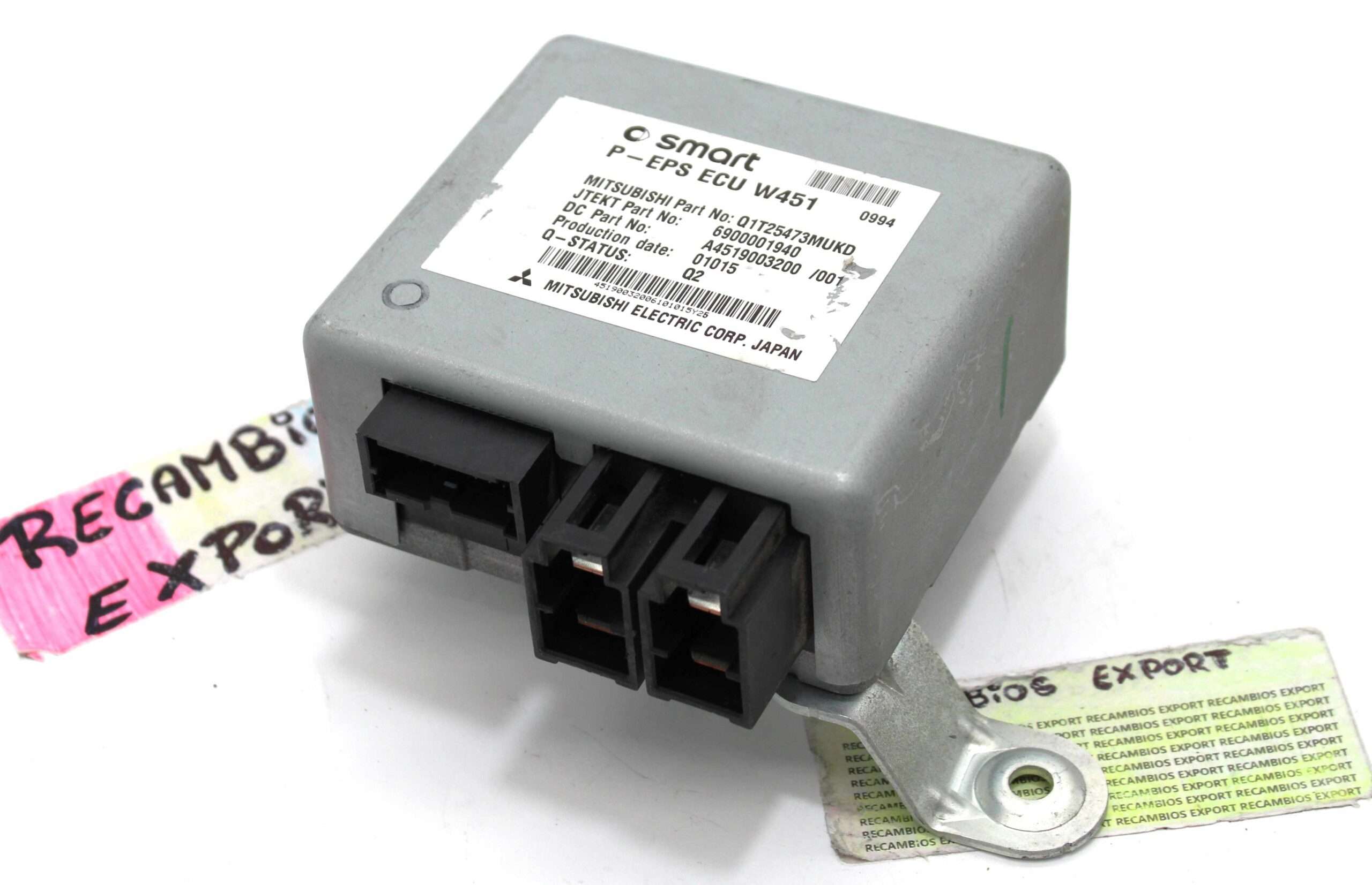 Centralita Dirección Asistida Smart Fortwo - foto 1
