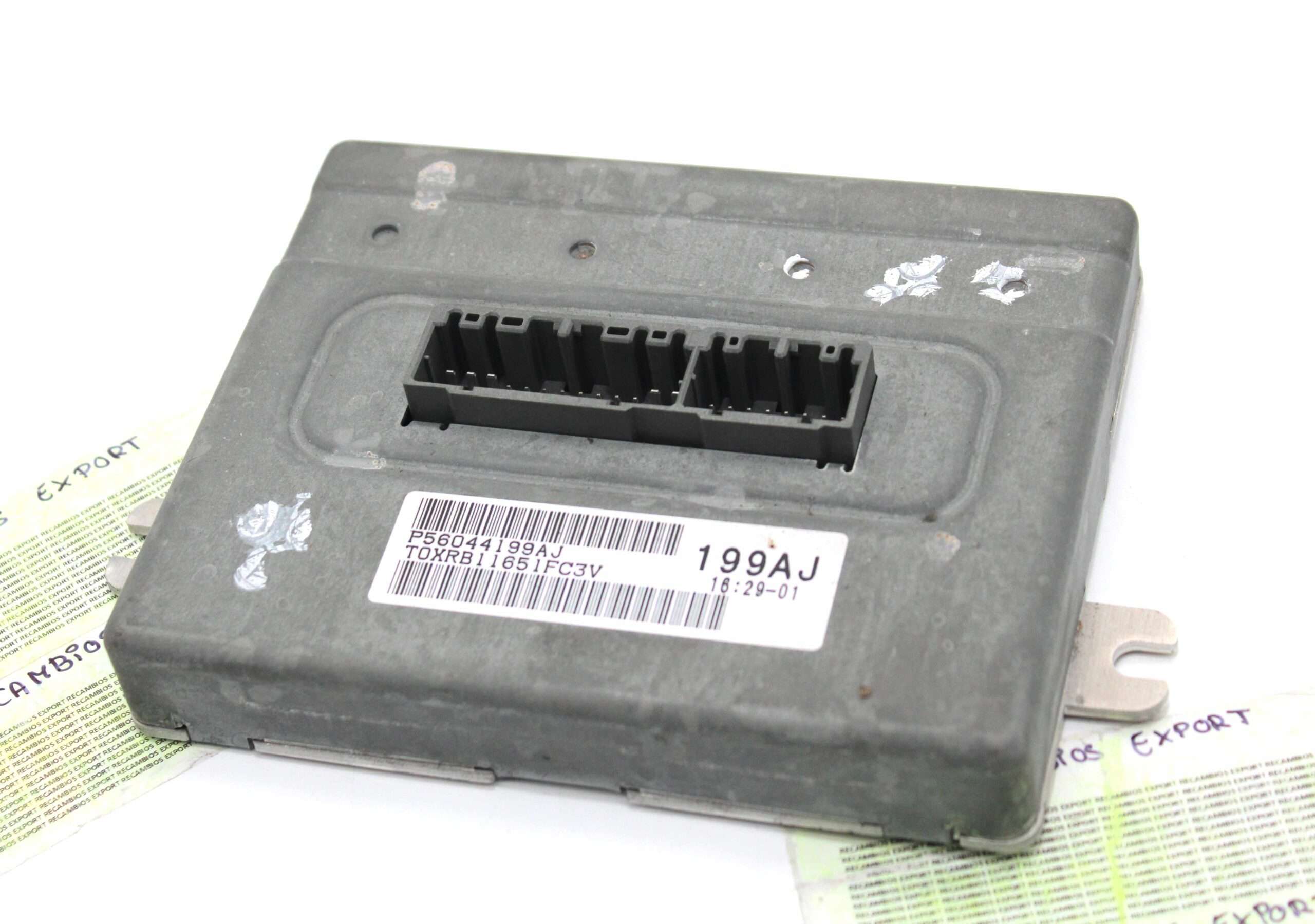 Centralita Caja de Cambios Jeep Grand Cherokee - foto 1
