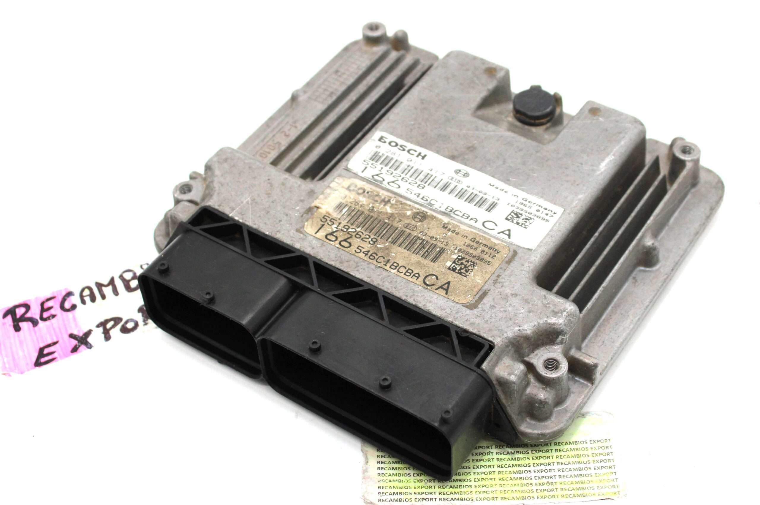 Centralita Motor Alfa Romeo 166 - foto 1