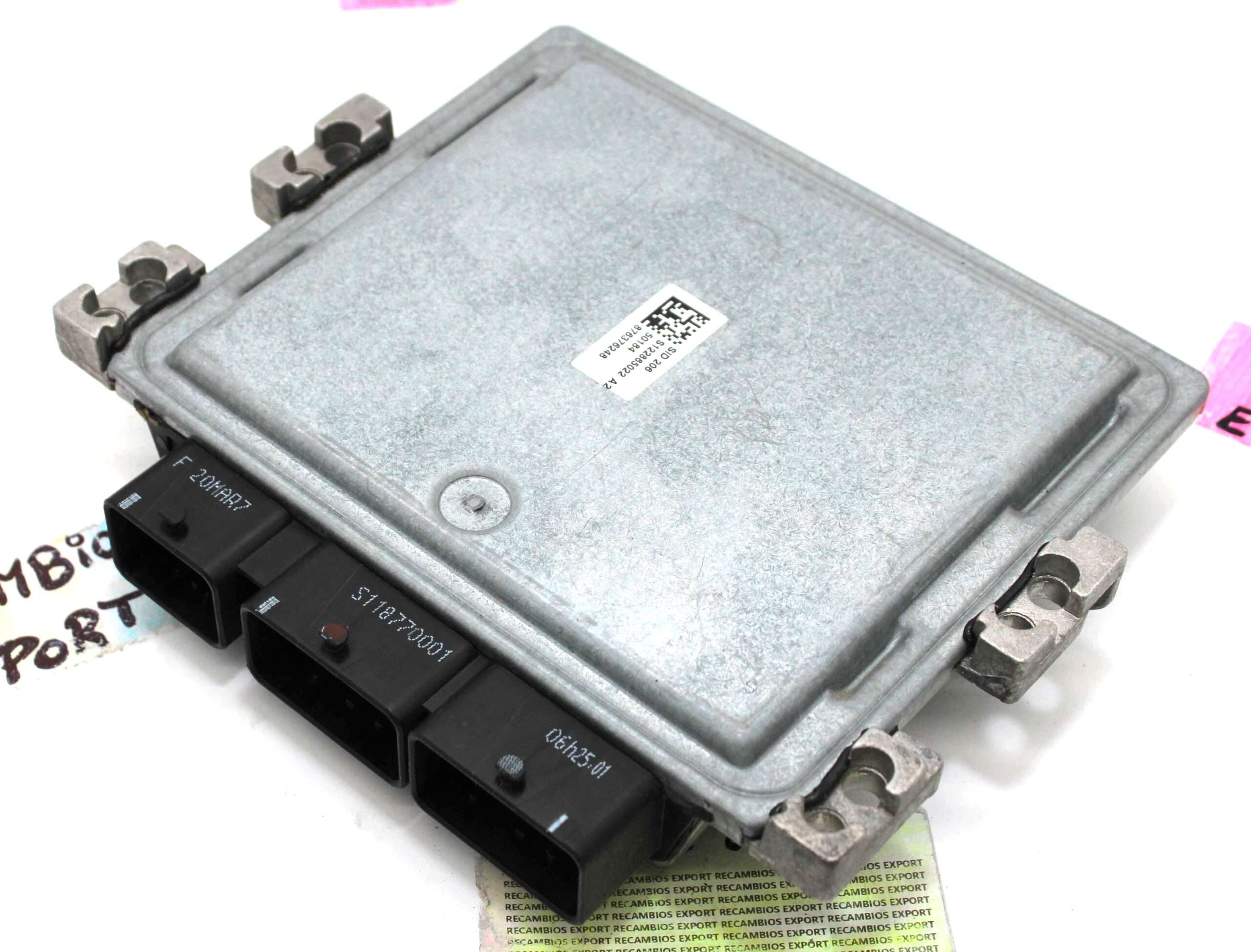 Centralita Motor Ford S-MAX - foto 4
