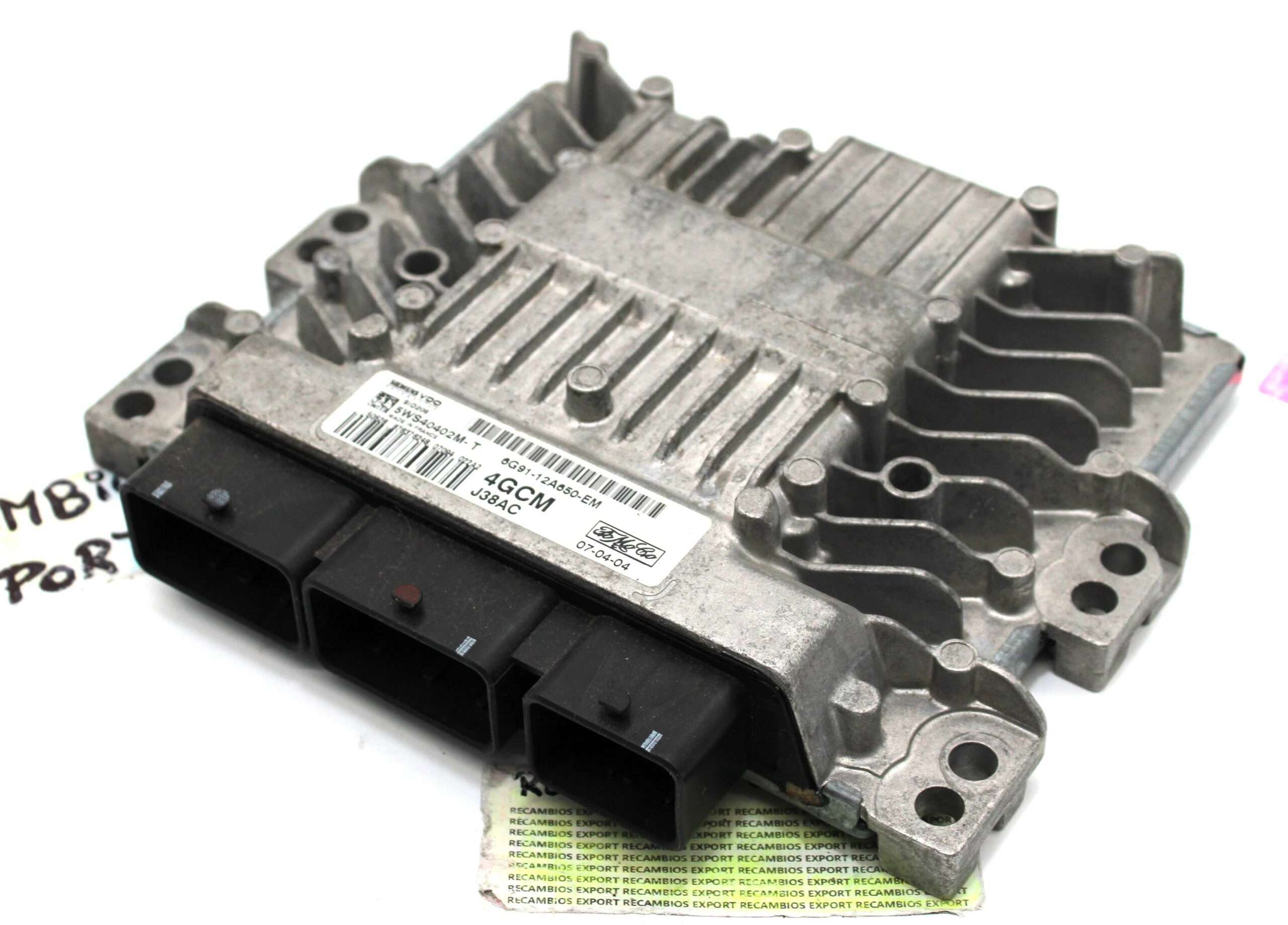 Centralita Motor Ford S-MAX - foto 1
