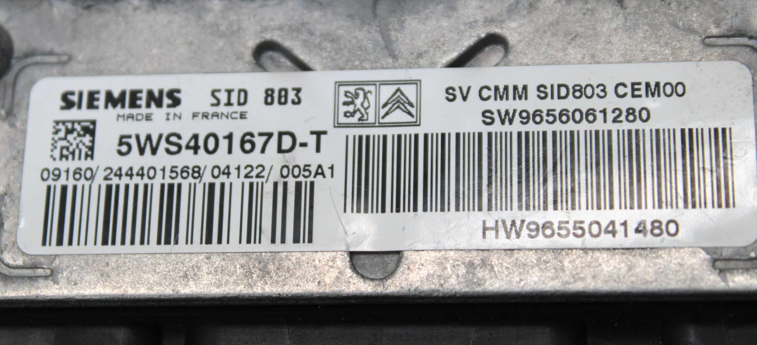 Kit Completo Citroen Peugeot - foto 2