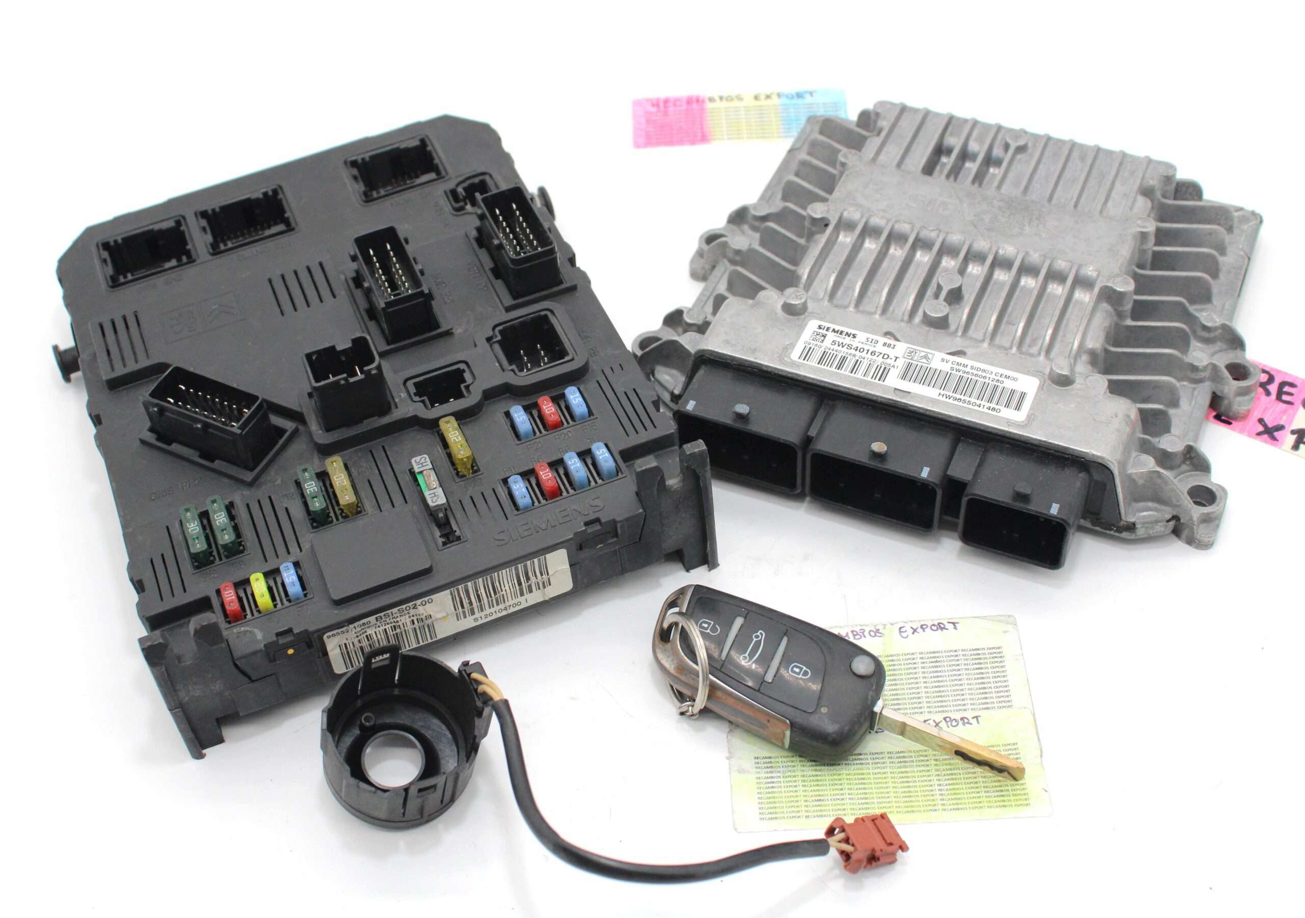 Kit Completo Citroen Peugeot - foto 1