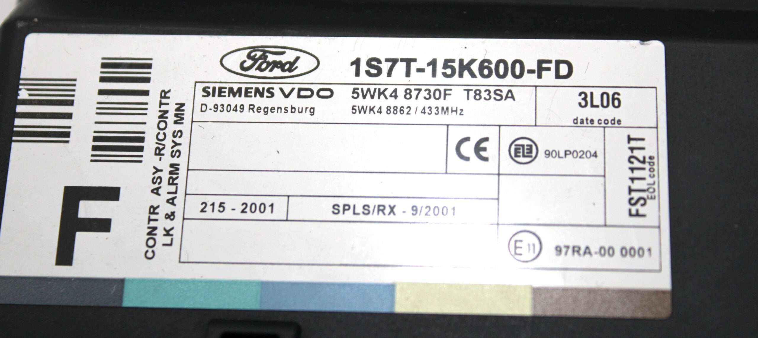Kit Completo Ford Focus - foto 3