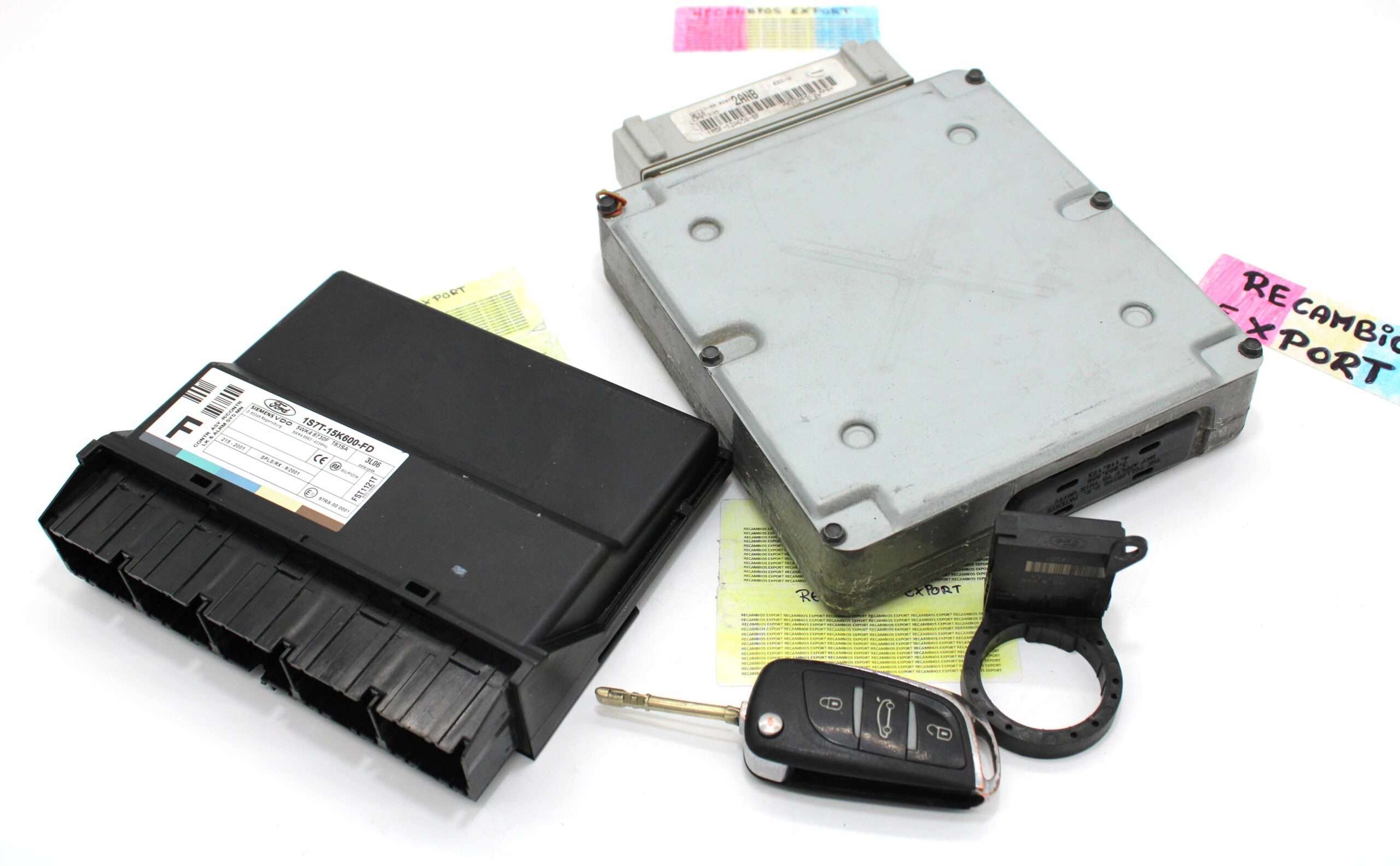 Kit Completo Ford Focus - foto 1
