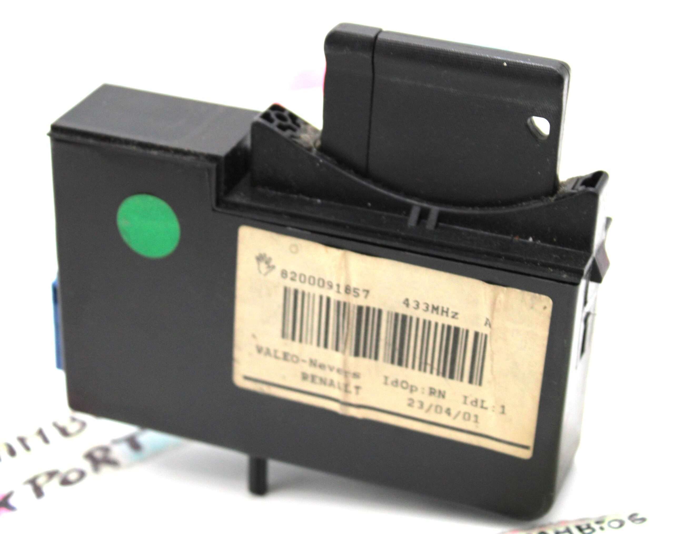 Lector de Tarjeta con Tarjeta Renault Laguna - foto 1
