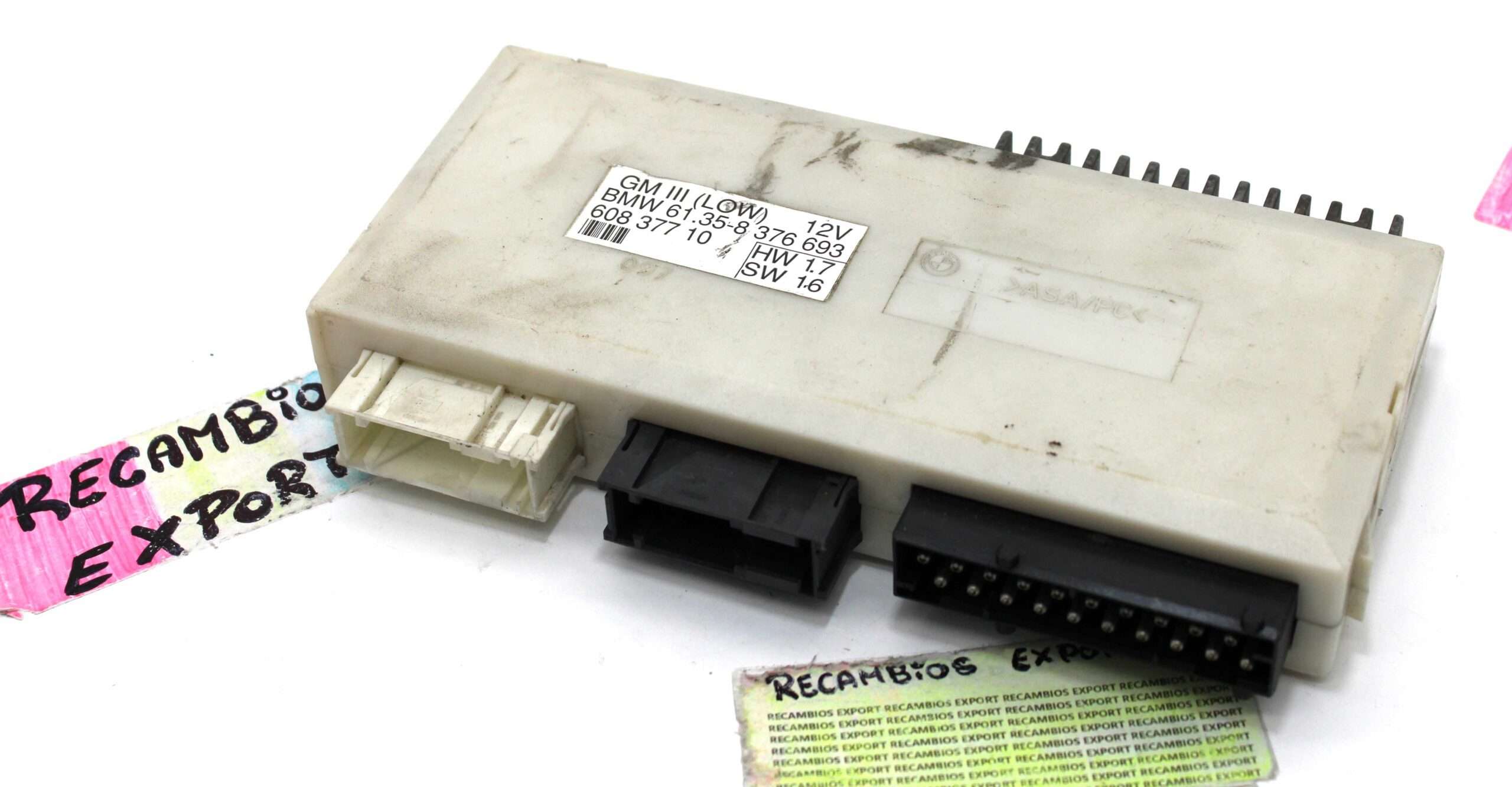 Módulo Confort BMW Serie 5 E39 - foto 1
