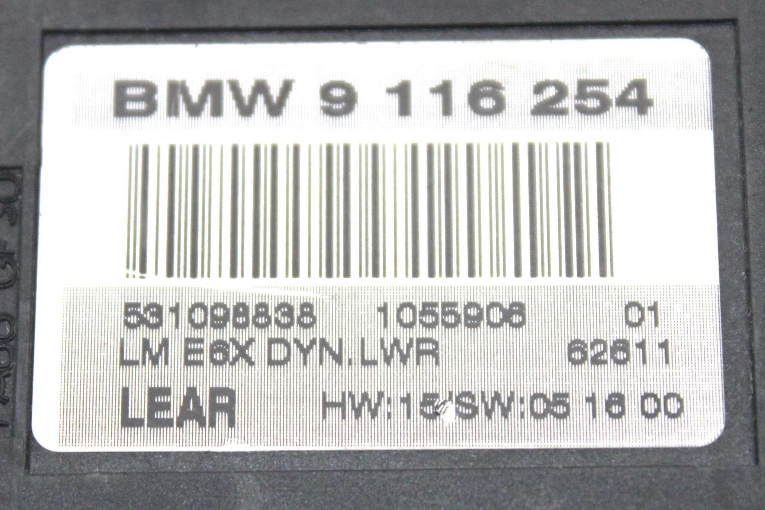 Módulo Control de Luces BMW E60 E61 - foto 2