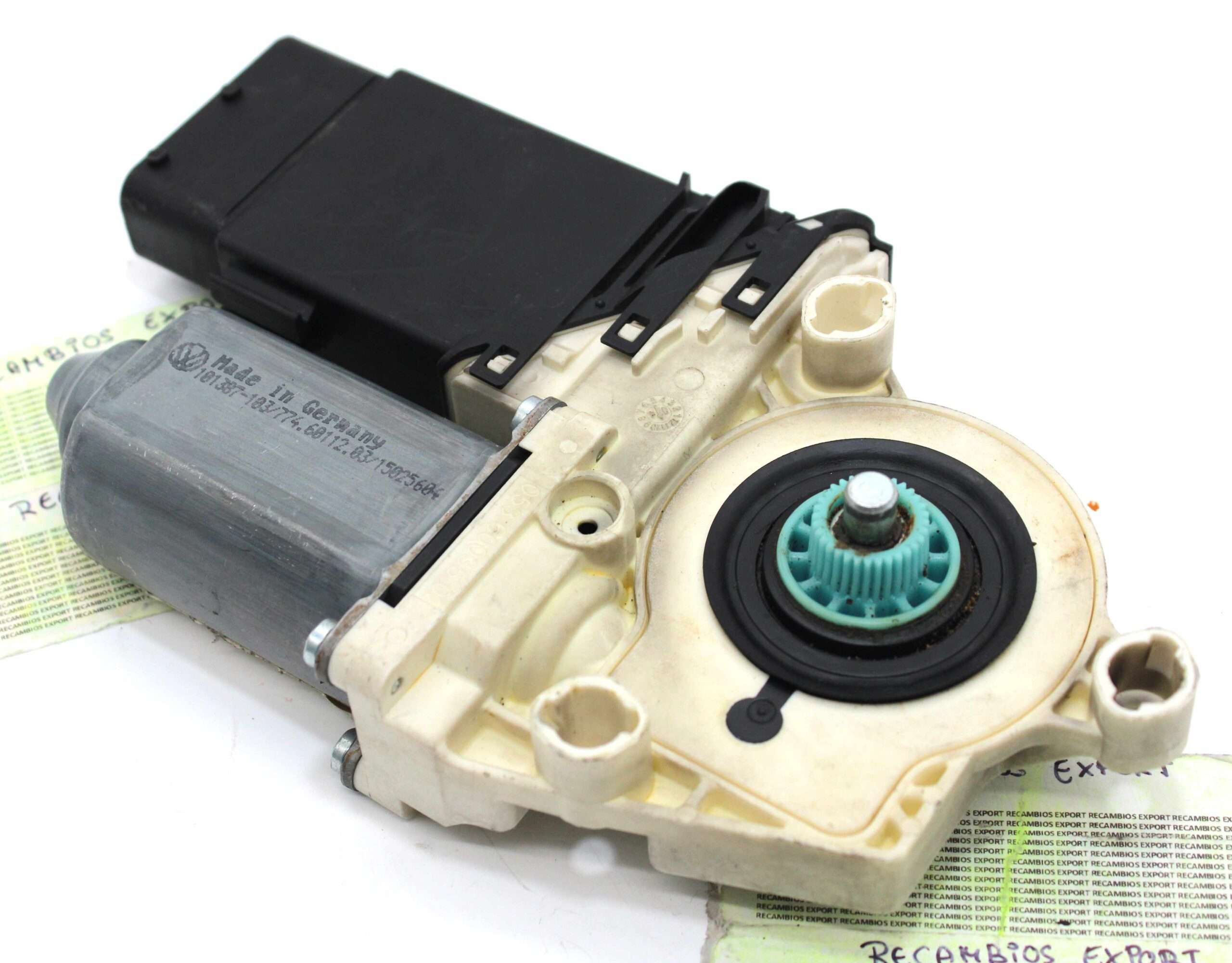 Motor Elevalunas Delantero Izquierdo Volkswagen - foto 6