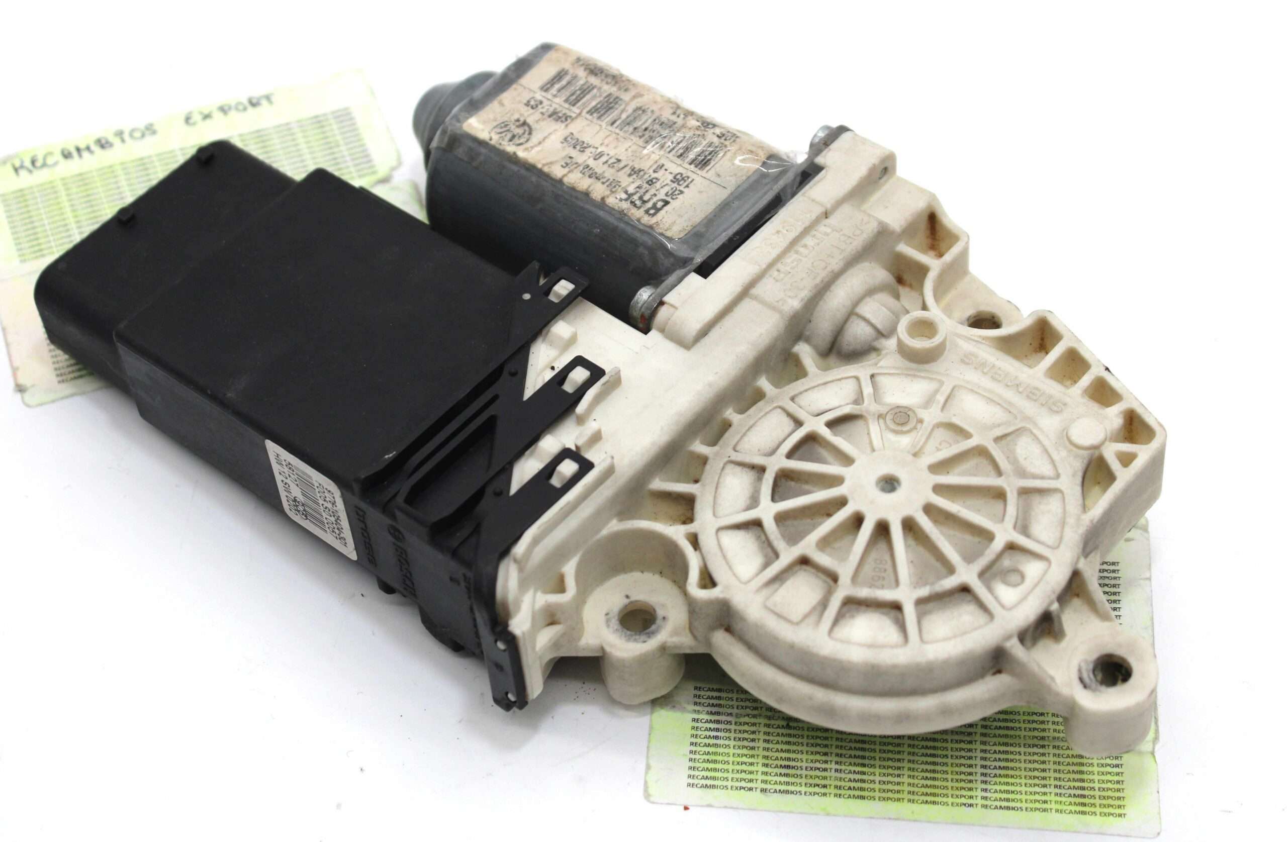 Motor Elevalunas Delantero Izquierdo Volkswagen - foto 1