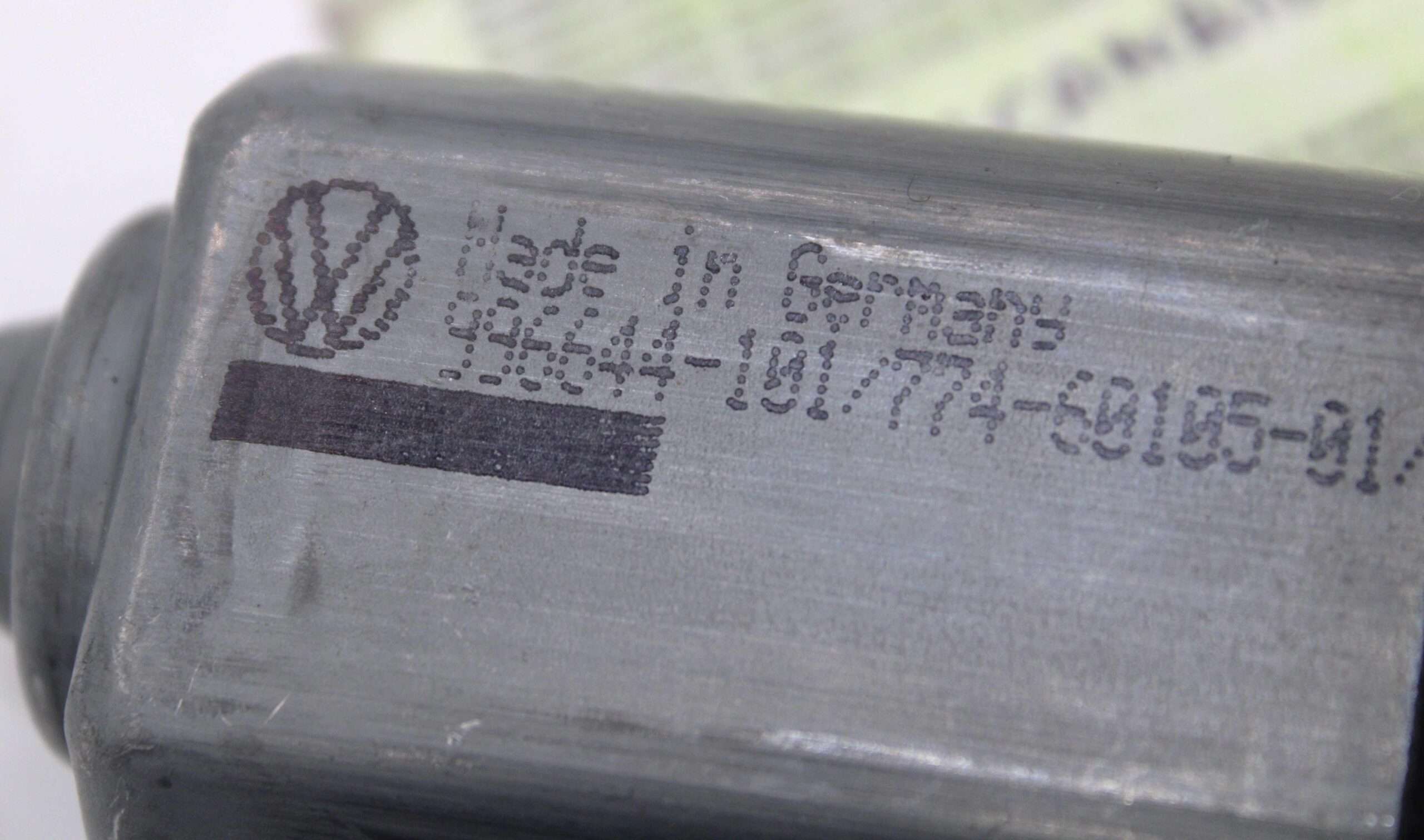 Motor Elevalunas Trasero Derecho Seat Toledo - foto 4
